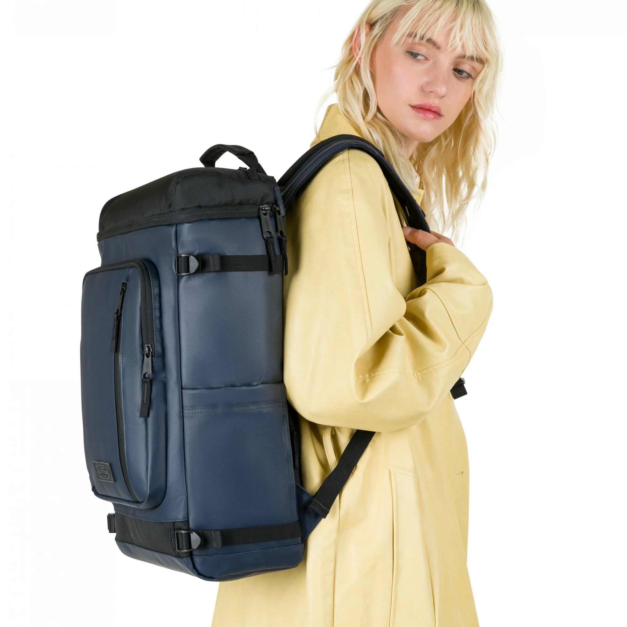 Eastpak selection Tecum Top CNNCT 23 - Rucksack 15" 49 cm (cnnct admiral) - Image 8