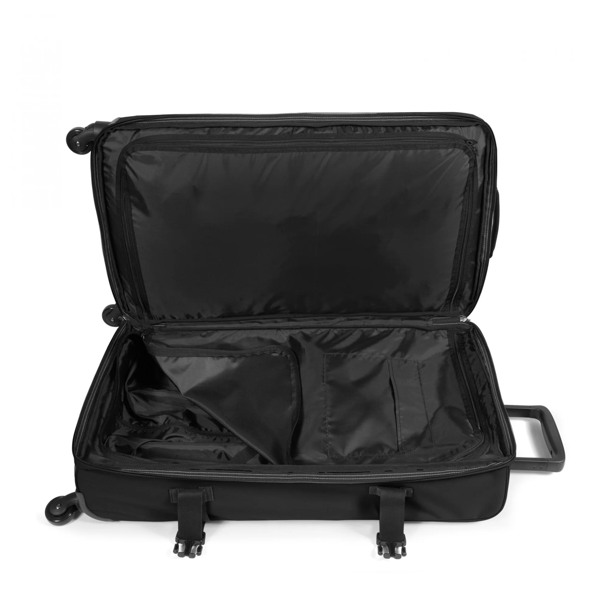 Eastpak selection Trans4 - 4-Rollen-Trolley L 75 cm (black) - Image 4