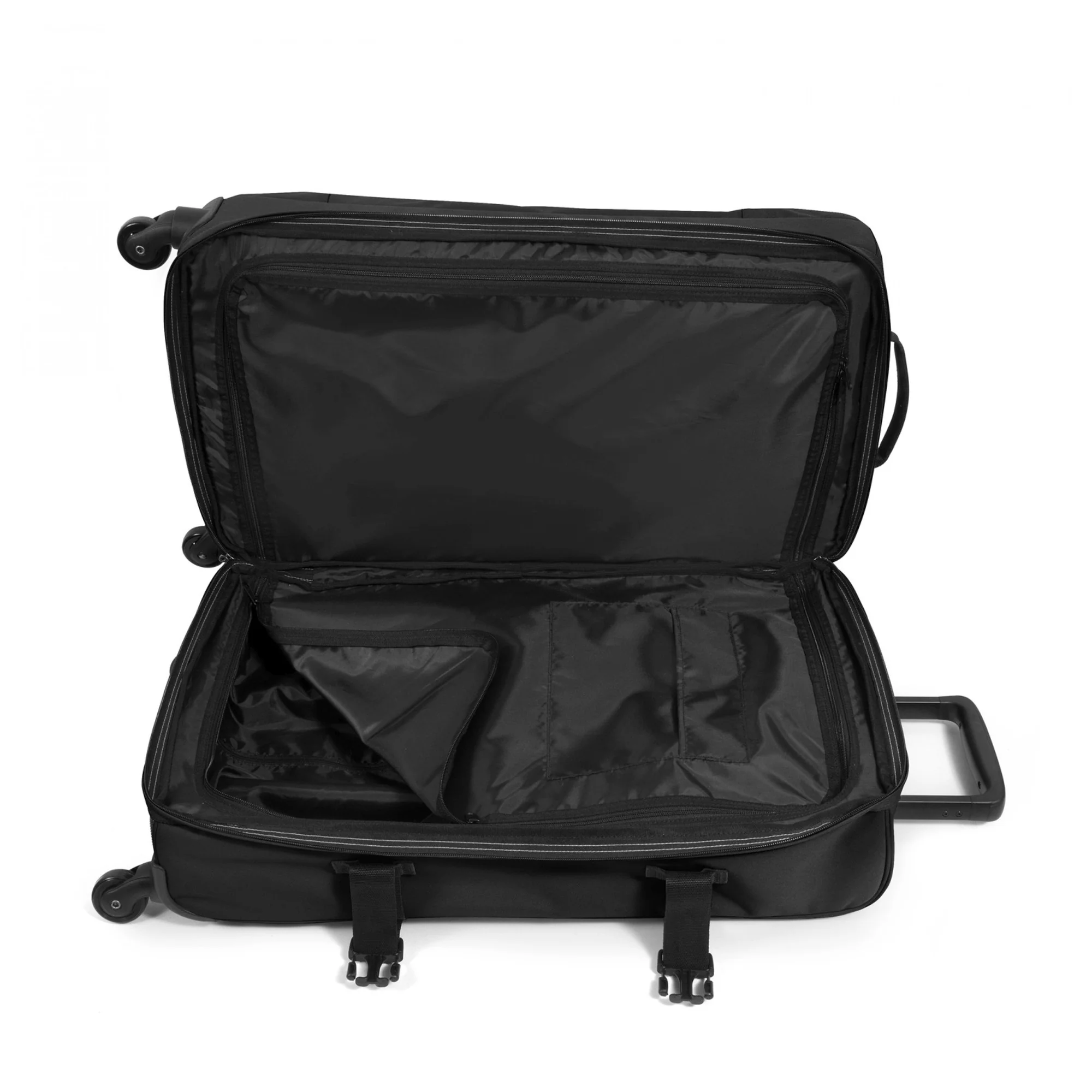 Eastpak selection Trans4 - 4-Rollen-Trolley M 70 cm (black) - Image 4