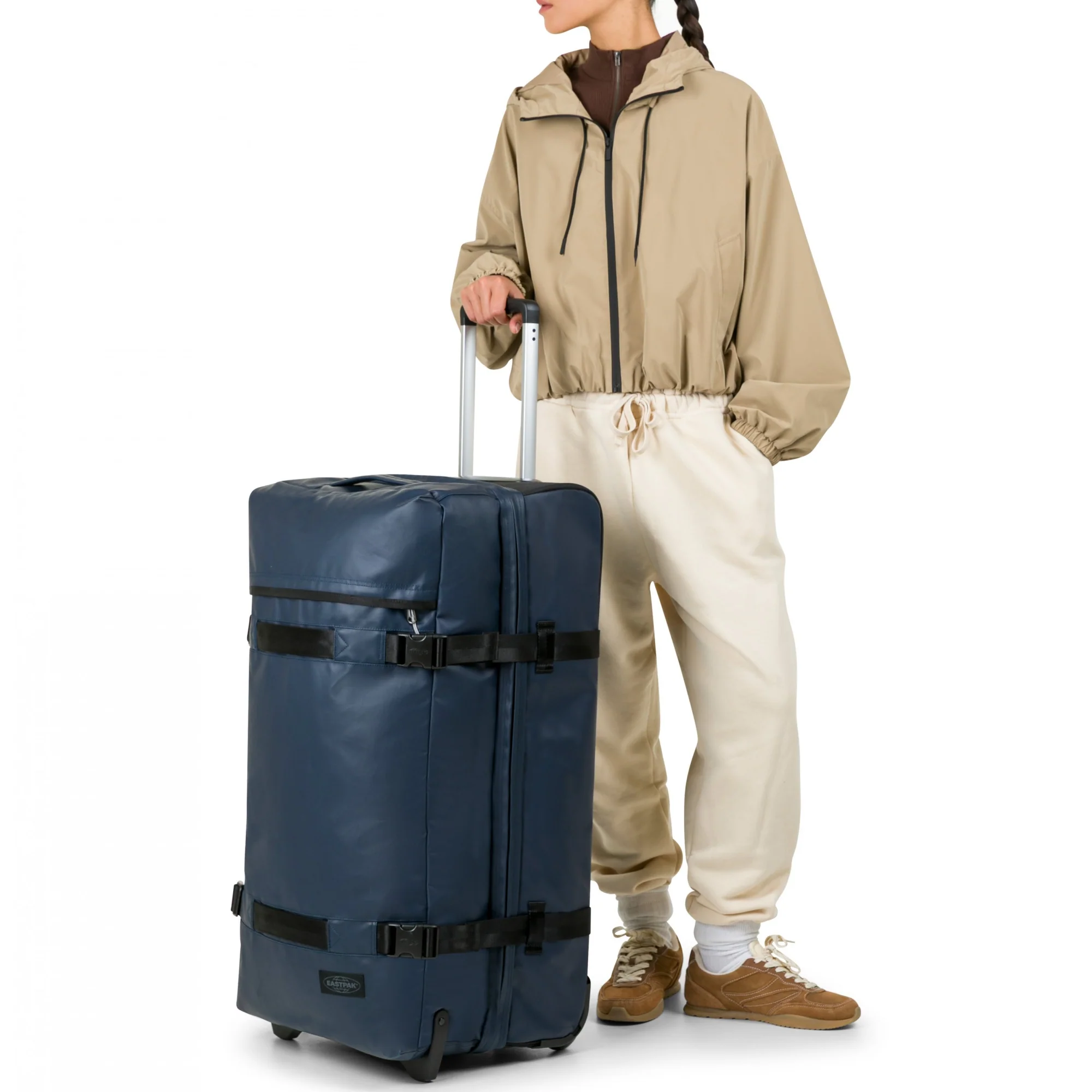 Eastpak selection Transit R 121 - Rollenreisetasche L 79 cm (tarp navy) - Image 7