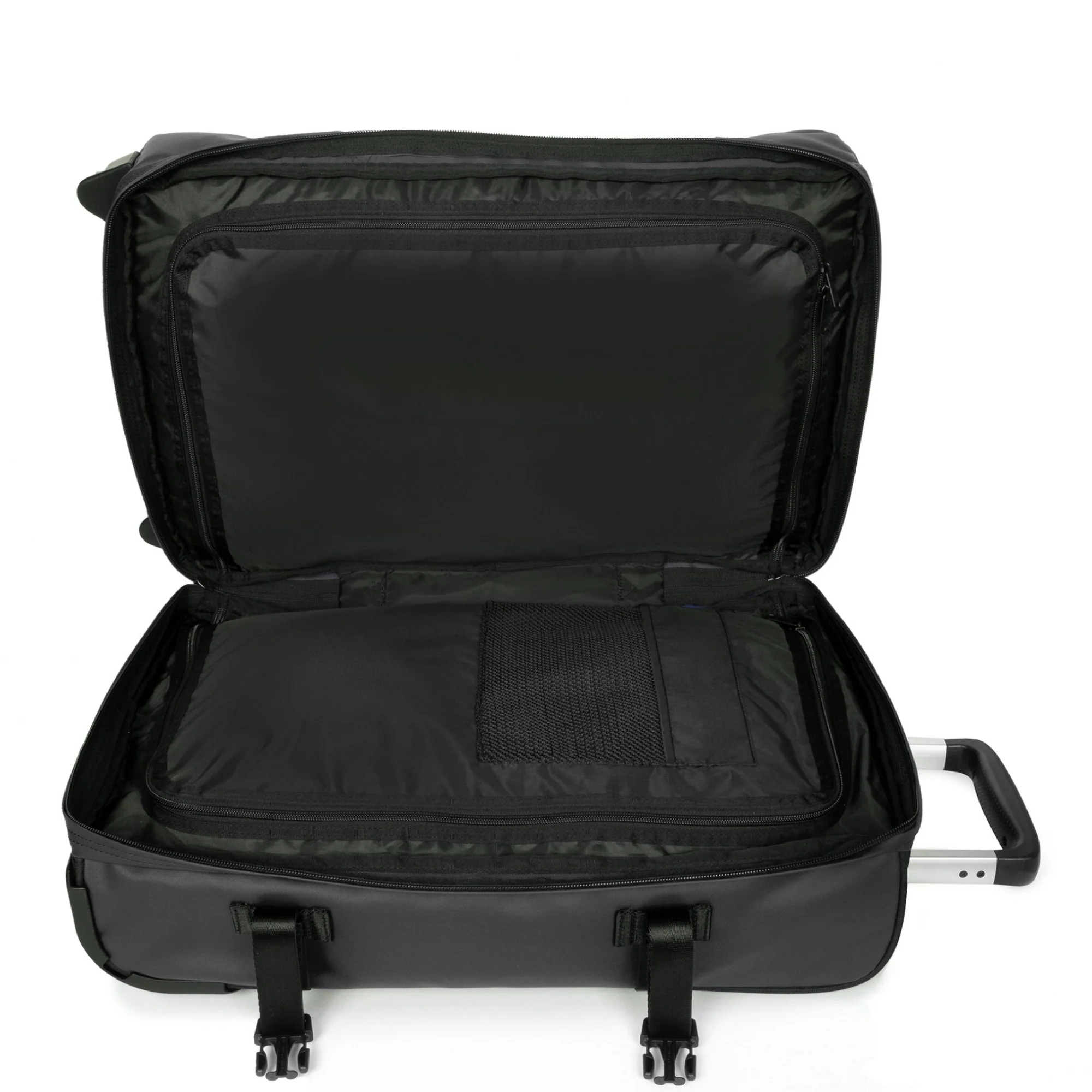 Eastpak selection Transit R 42 - Rollenreisetasche S 51 cm (tarp black 2) - Image 3