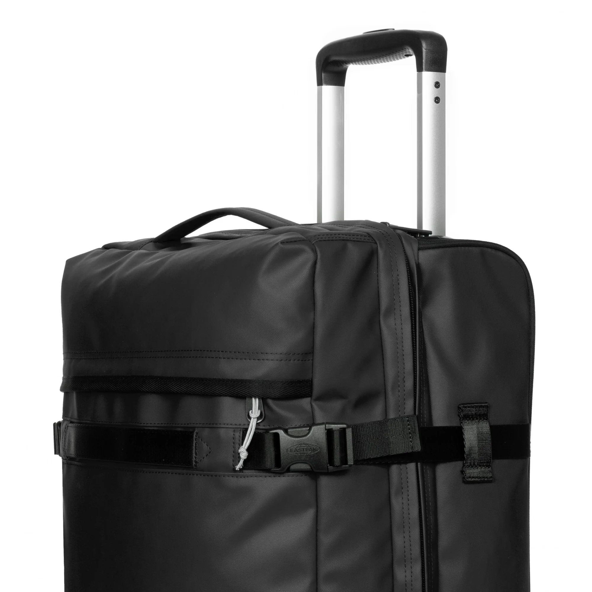Eastpak selection Transit R 42 - Rollenreisetasche S 51 cm (tarp black 2) - Image 4