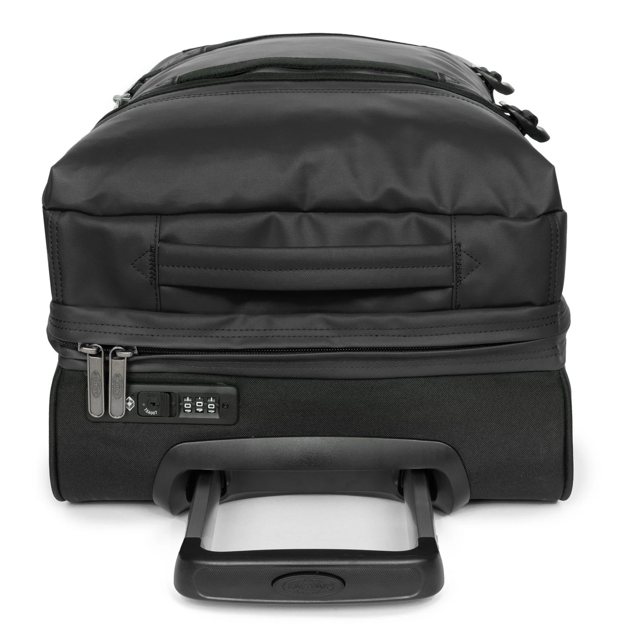 Eastpak selection Transit R 42 - Rollenreisetasche S 51 cm (tarp black 2) - Image 5