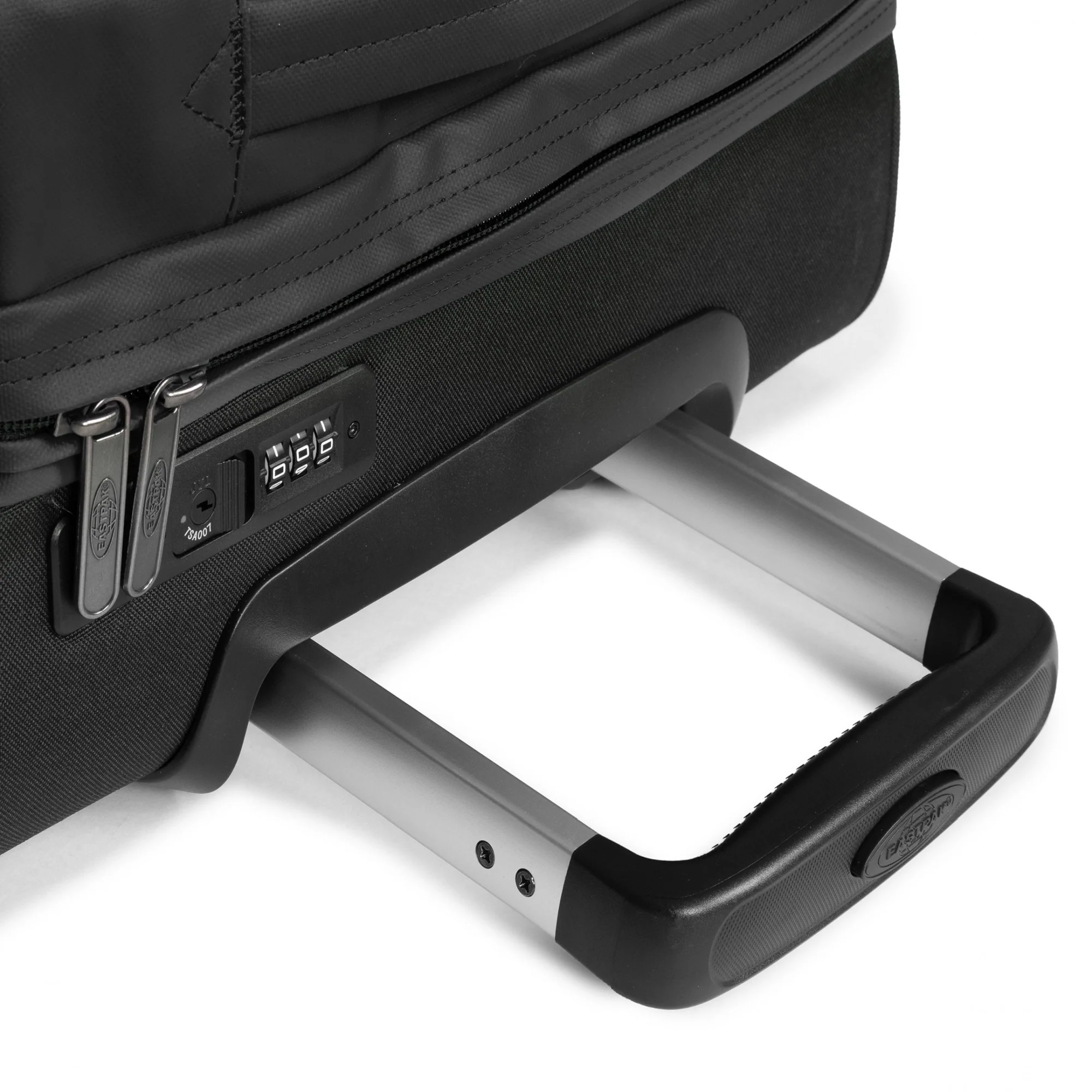 Eastpak selection Transit R 42 - Rollenreisetasche S 51 cm (tarp black 2) - Image 6