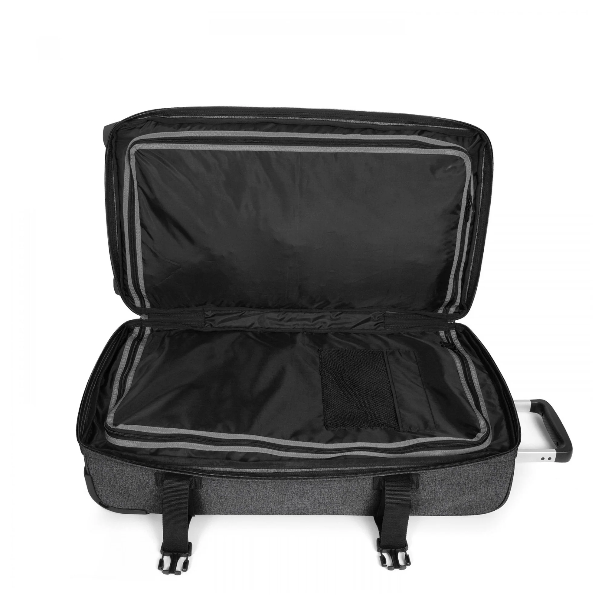 Eastpak selection Transit R 78 - Rollenreisetasche M 67 cm (black denim) - Image 3