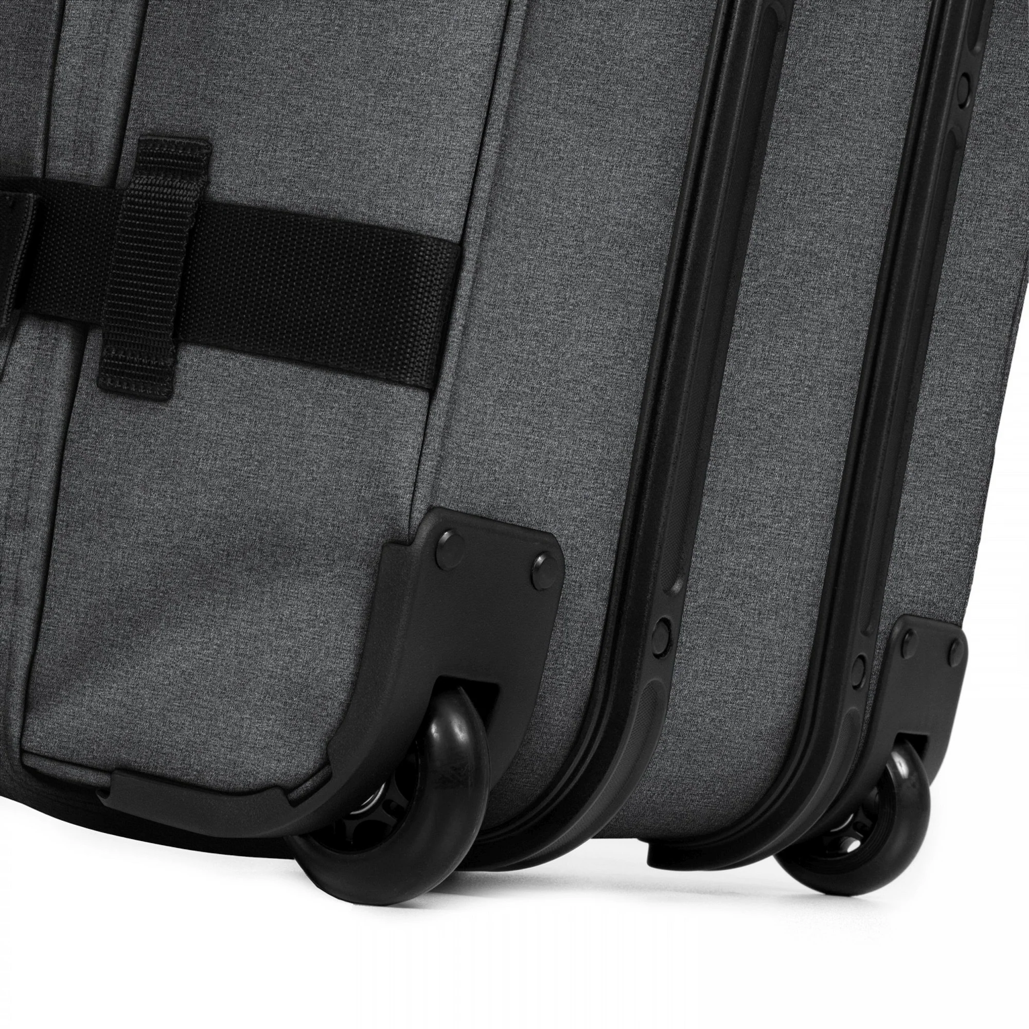 Eastpak selection Transit R 78 - Rollenreisetasche M 67 cm (black denim) - Image 5