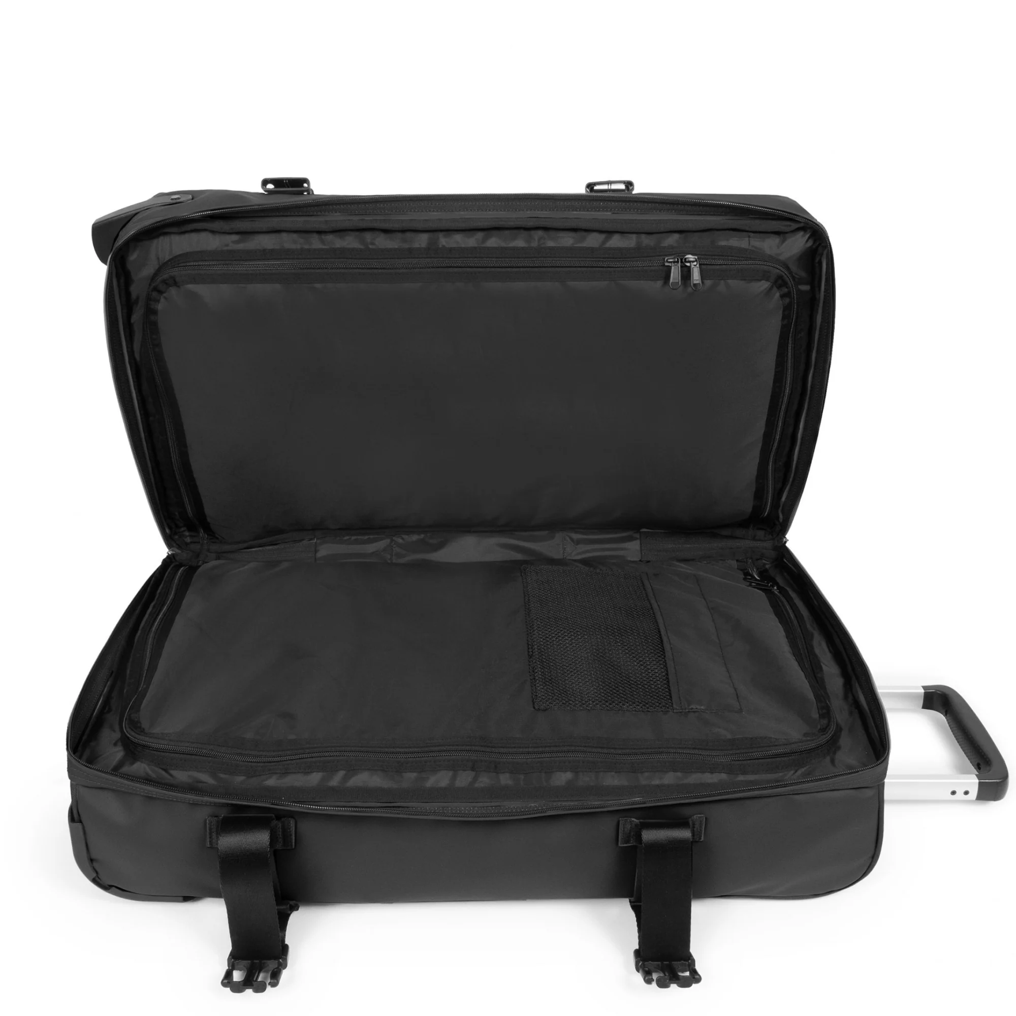 Eastpak selection Transit R 78 - Rollenreisetasche M 67 cm (tarp black 2) - Image 4