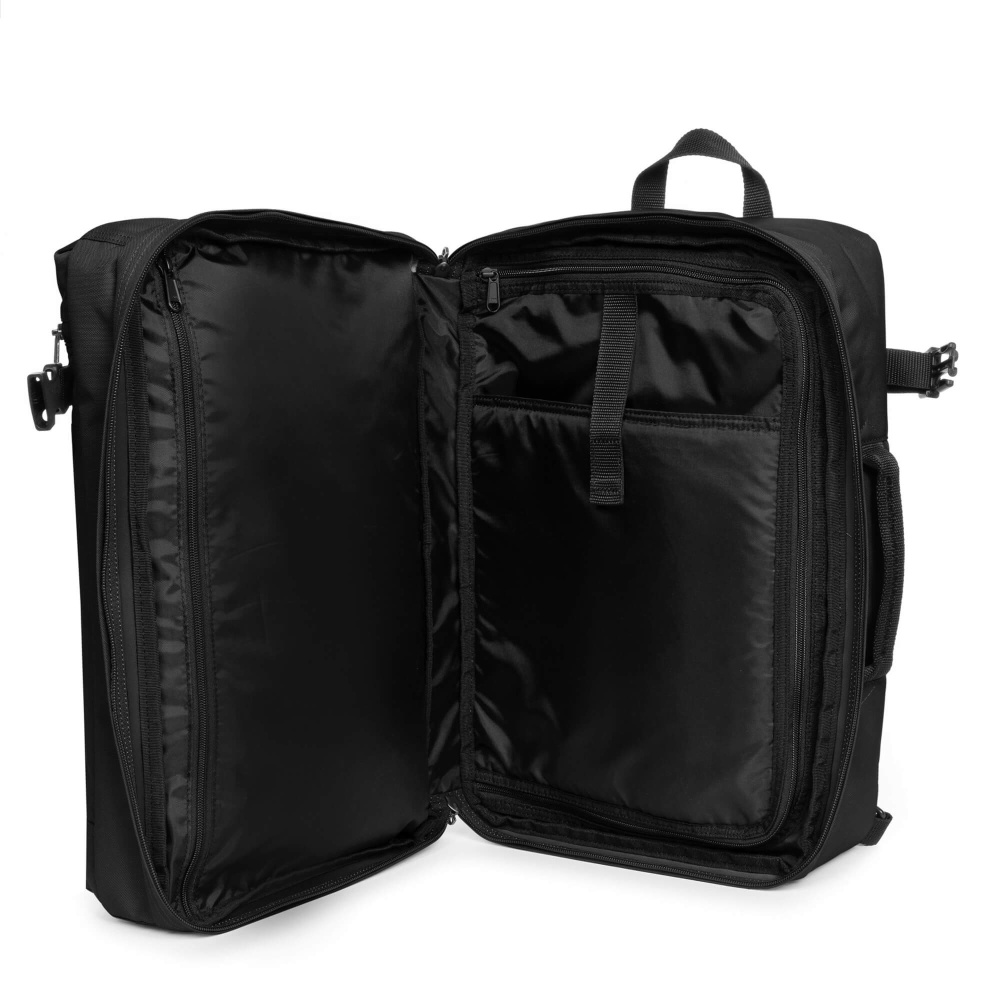 Eastpak selection Transit R Pack - Reisetasche 15" 44 cm (black) - Image 4