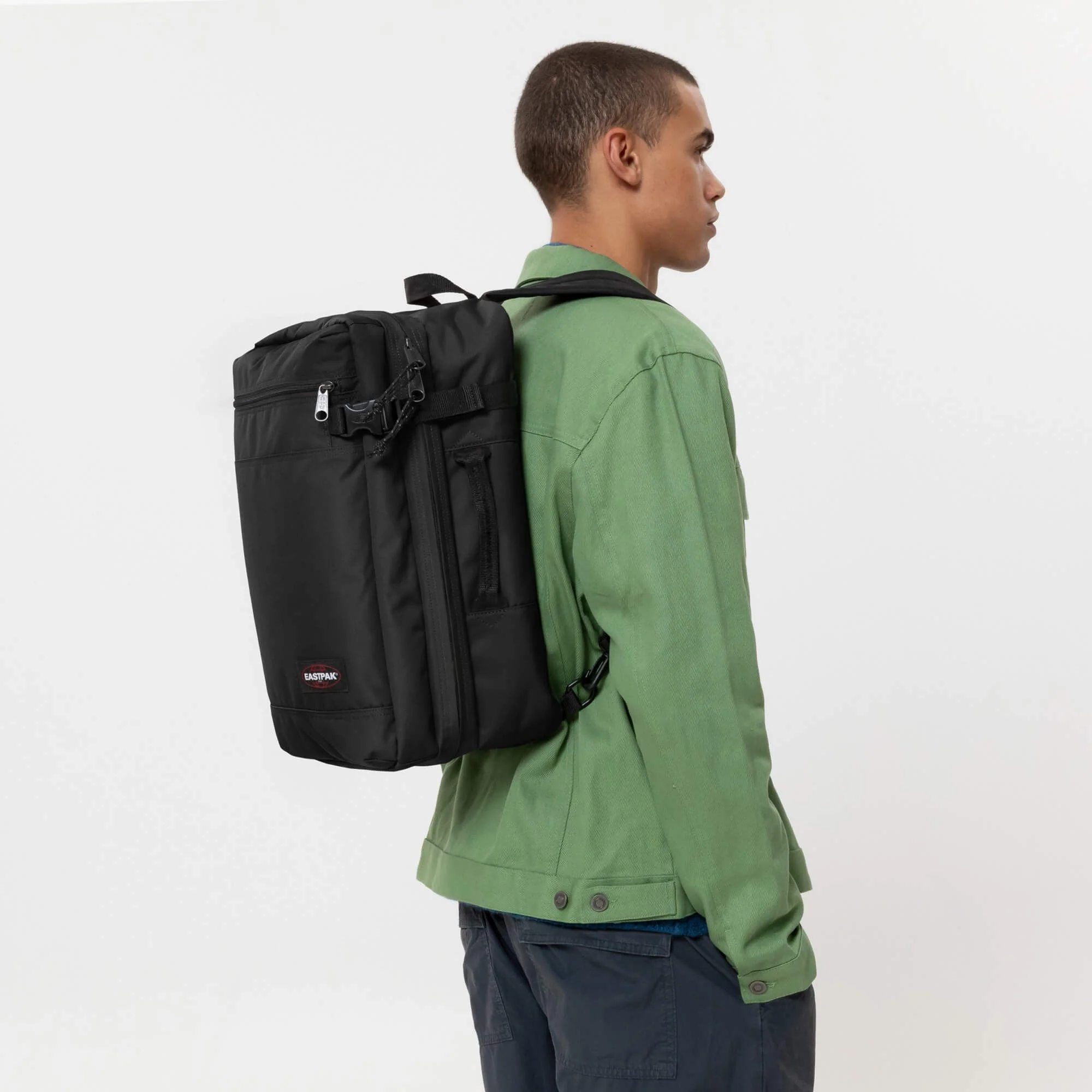 Eastpak selection Transit R Pack - Reisetasche 15" 44 cm (black) - Image 5