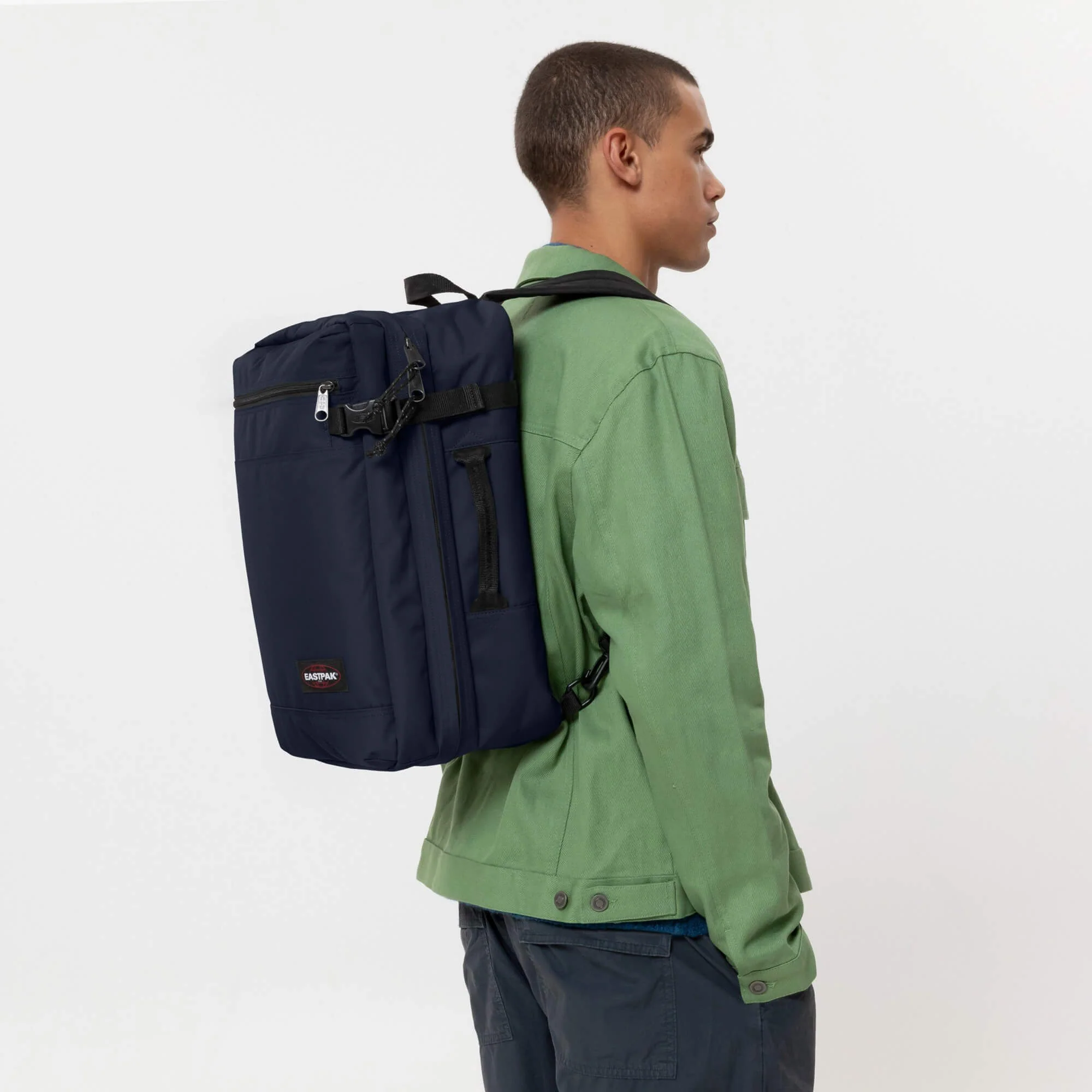 Eastpak selection Transit R Pack - Reisetasche 15" 44 cm (ultra marine) - Image 5