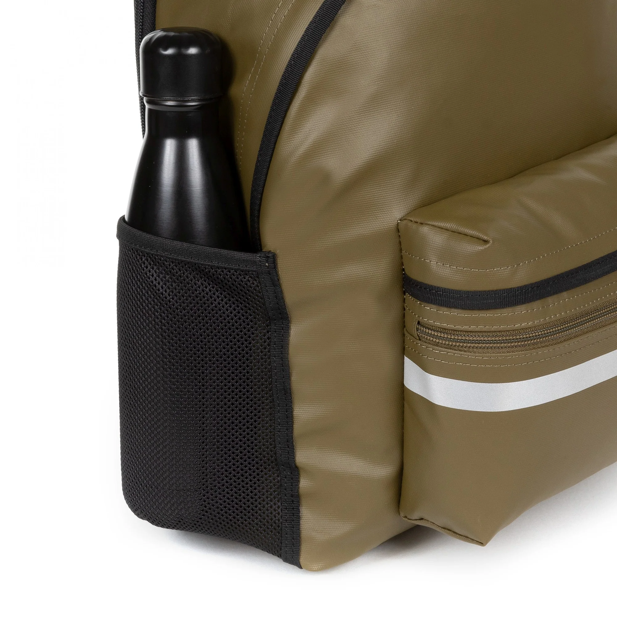 Eastpak selection Zippl r Bike - Rucksack 12" 40 cm (tarp army) - Image 7