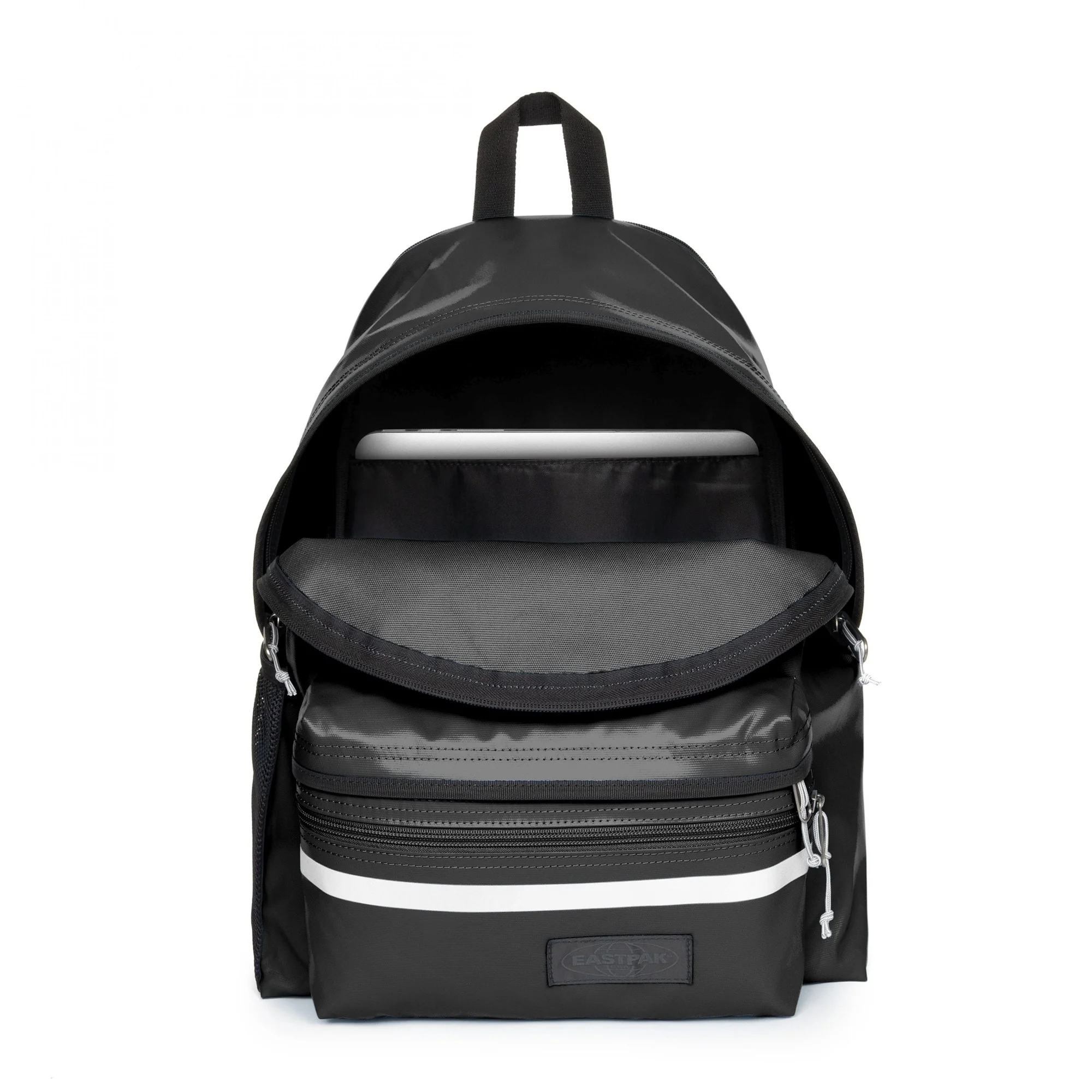 Eastpak selection Zippl r Bike - Rucksack 12" 40 cm (tarp black) - Image 3