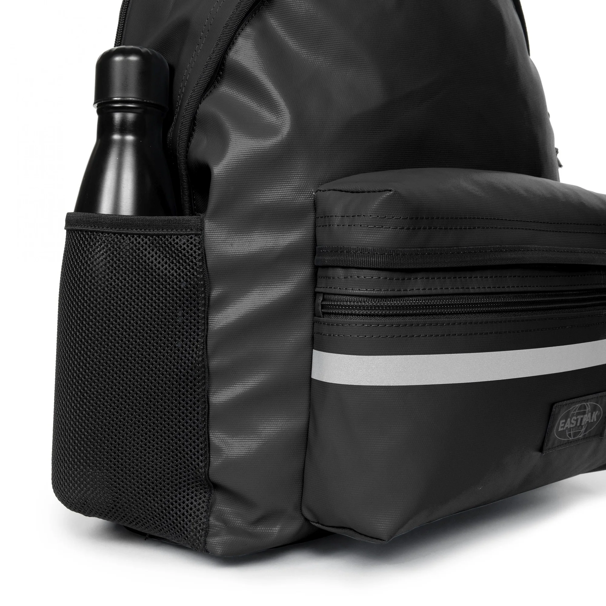 Eastpak selection Zippl r Bike - Rucksack 12" 40 cm (tarp black) - Image 5