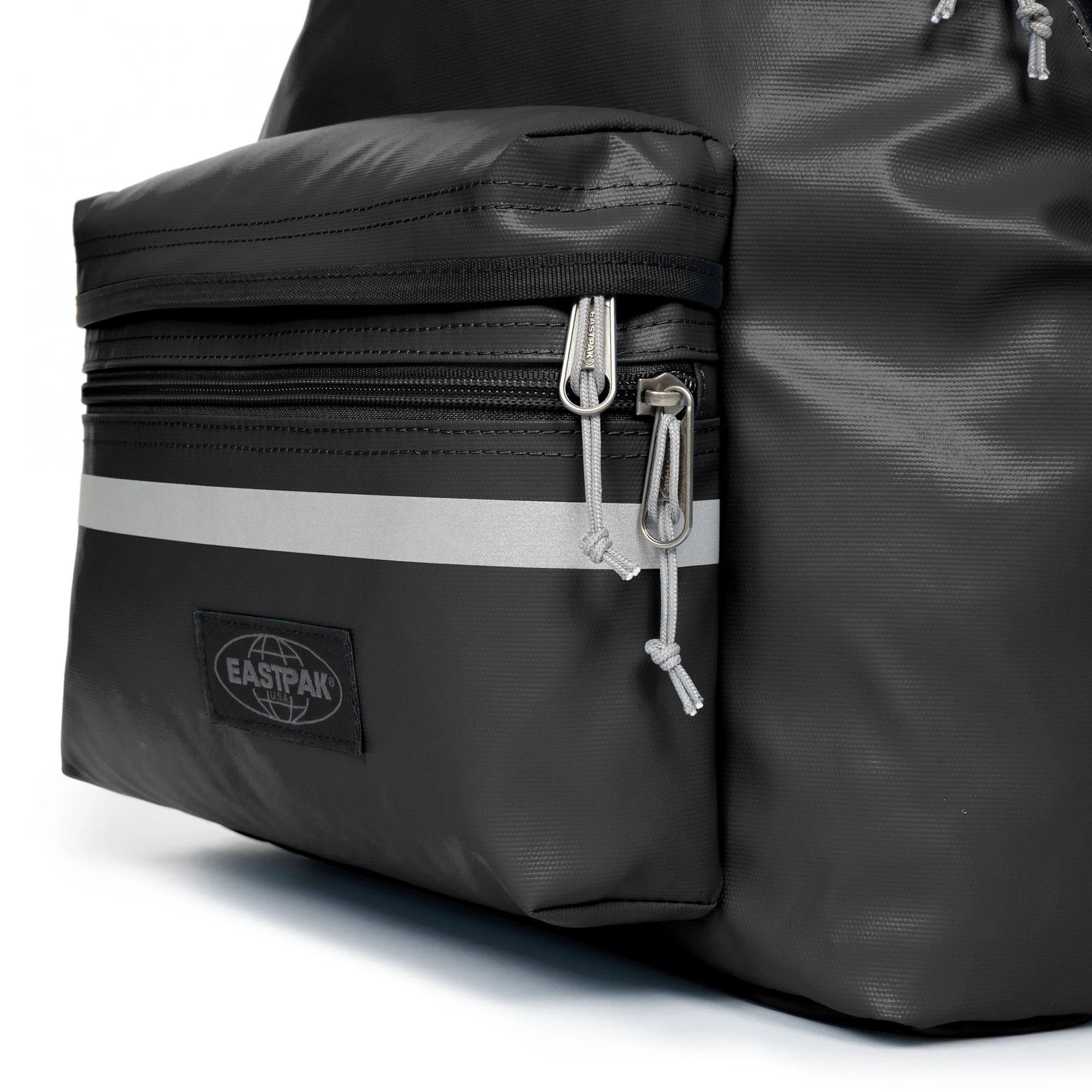 Eastpak selection Zippl r Bike - Rucksack 12" 40 cm (tarp black) - Image 6