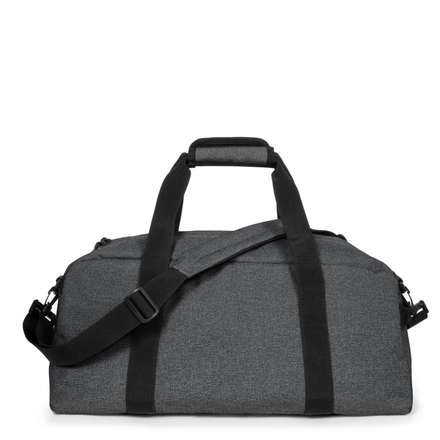 Eastpak Stand+ 34 - Reisetasche 53 cm (black denim) - Image 2