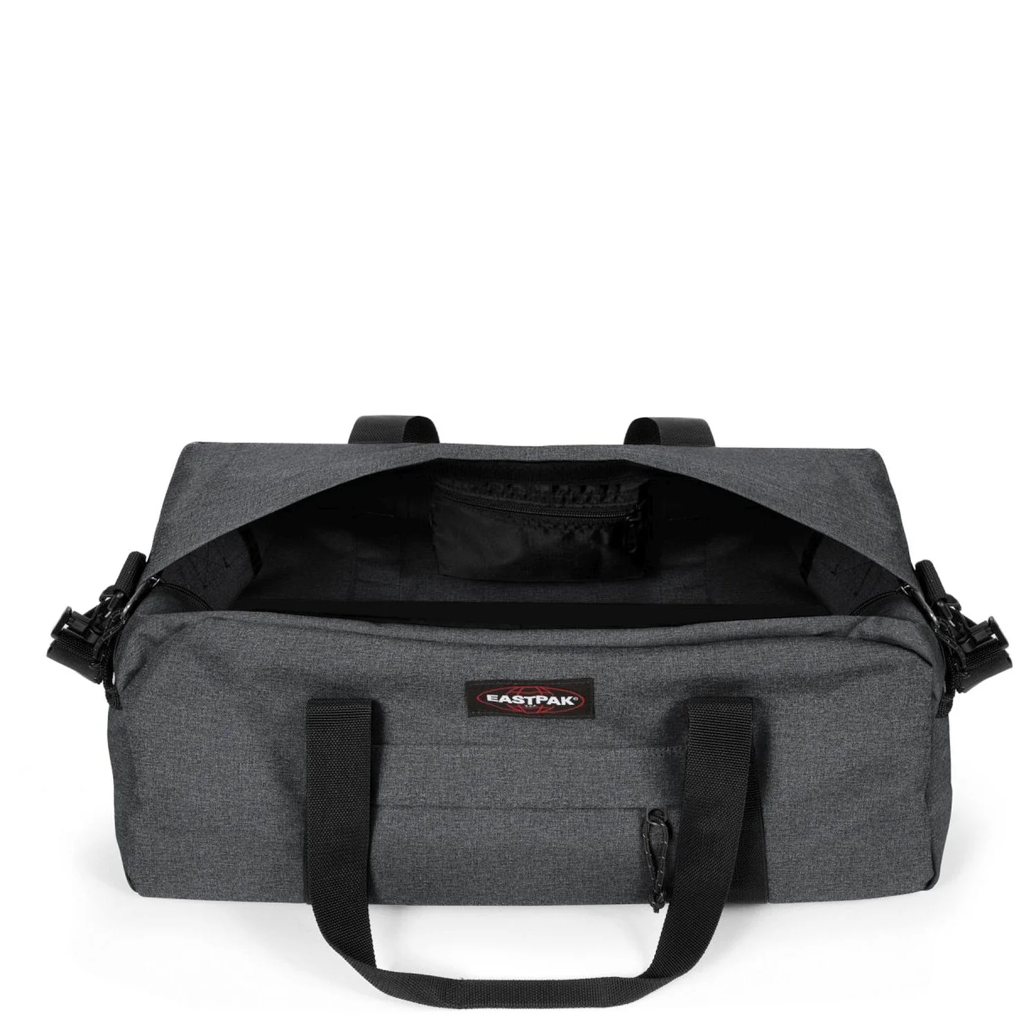 Eastpak Station+ 58 - Reisetasche 62 cm (black denim) - Image 3