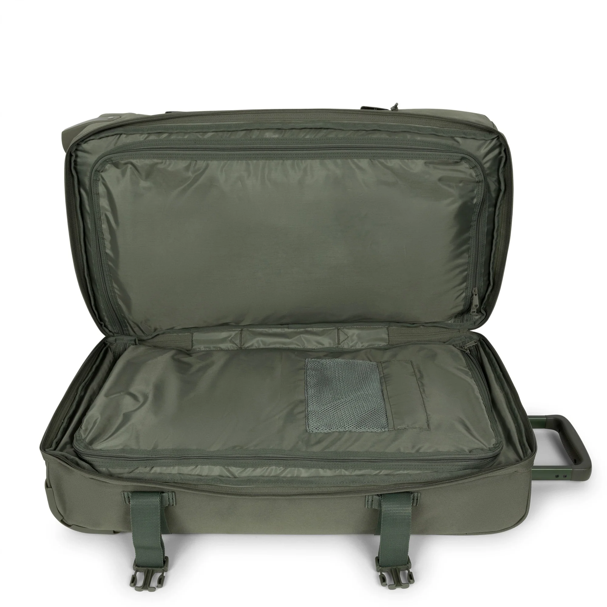 Eastpak selection  Transit R 121 - Rollenreisetasche L 79 cm (monotone khaki) - Image 3