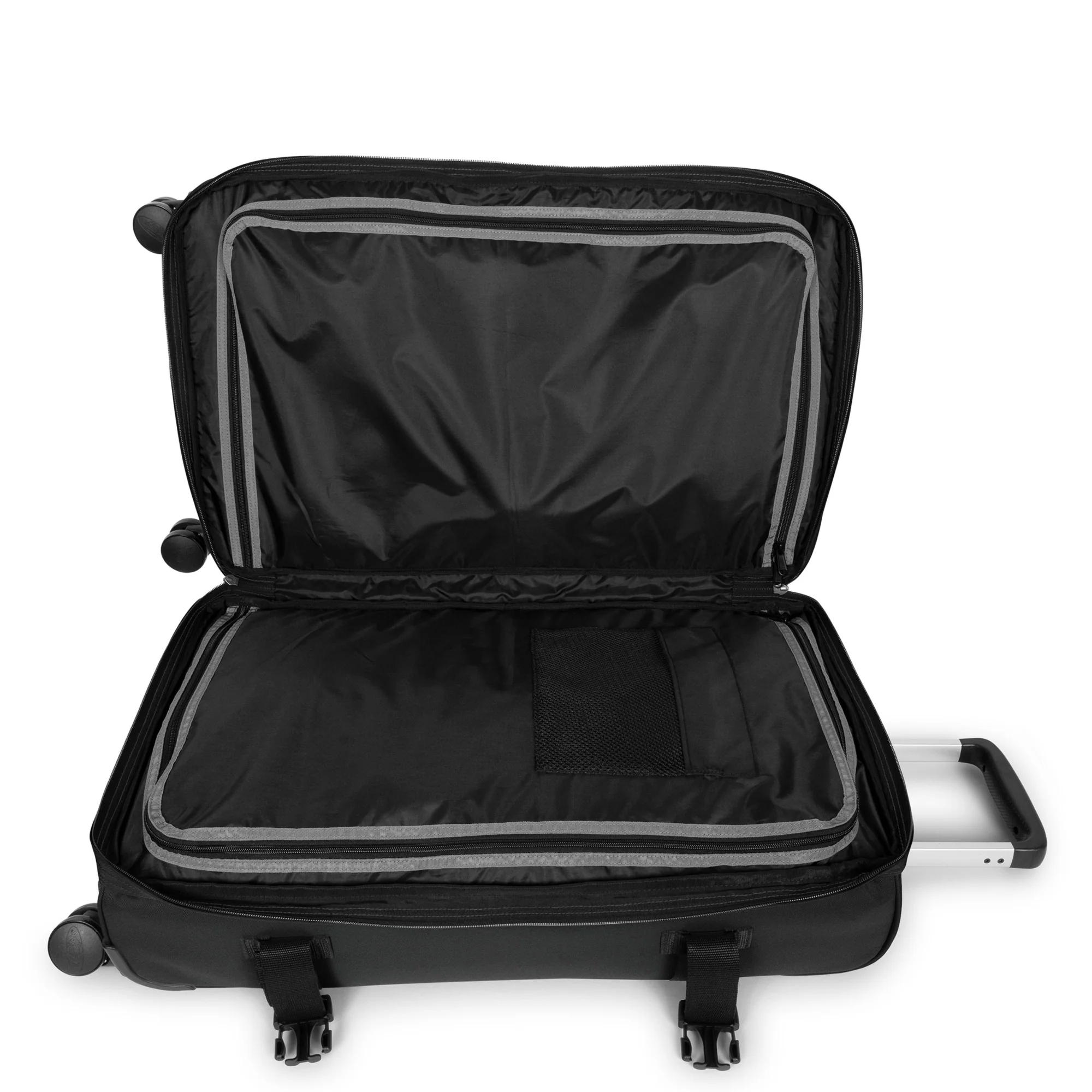 Eastpak Transit R 4 XL + - 4-Rollen-Trolley 83,5 cm (black) - Image 4