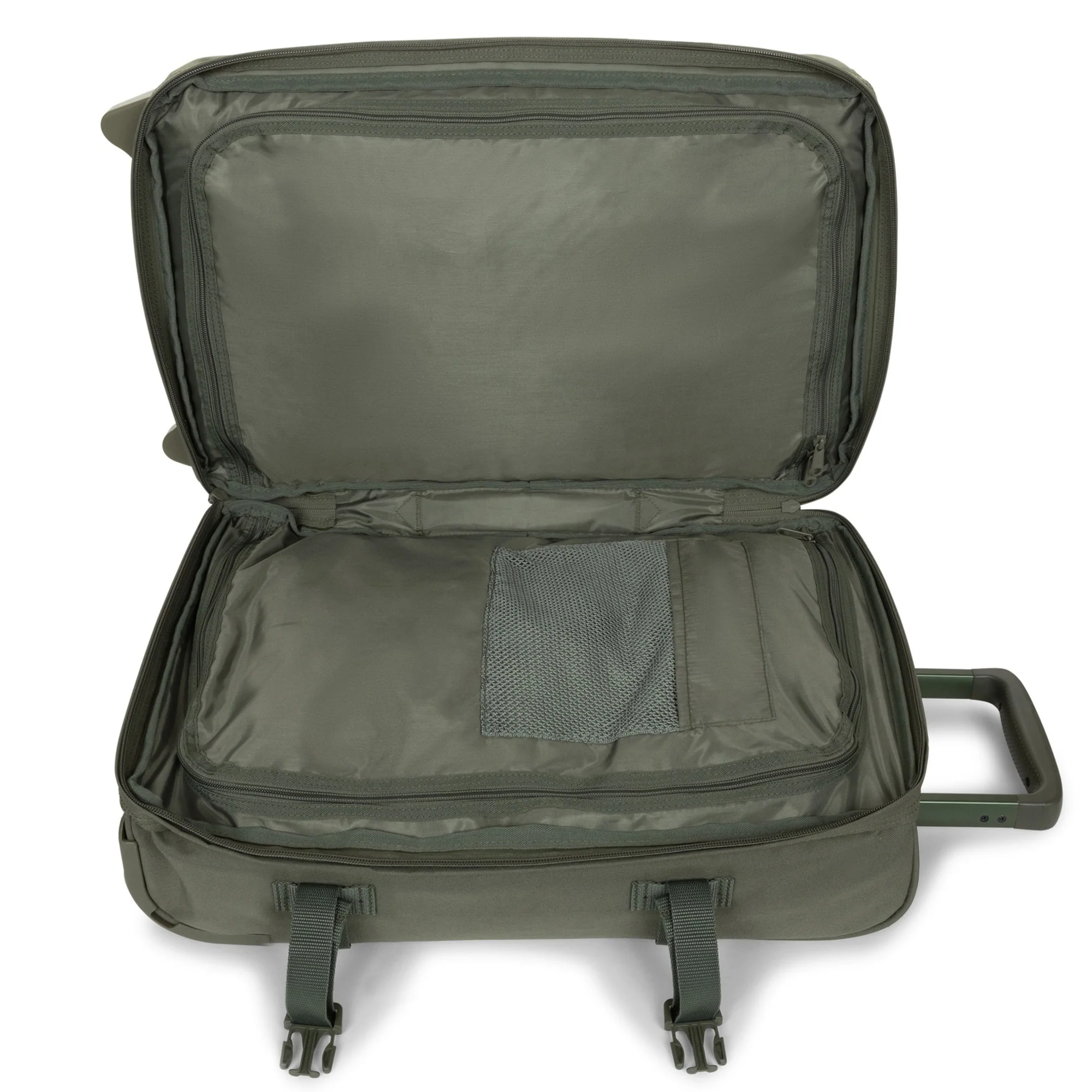 Eastpak selection Transit R 42 - Rollenreisetasche S 51 cm (monotone khaki) - Image 3