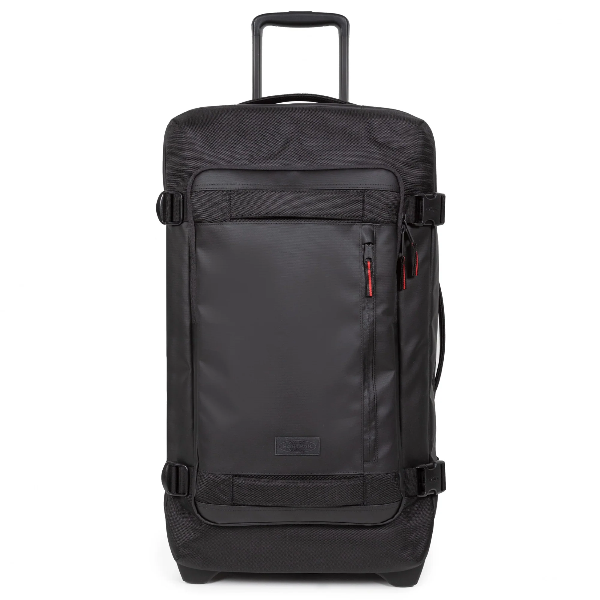 Eastpak Tranverz CNNCT 121 - Rollenreisetasche 79 cm L (cnnct top black)