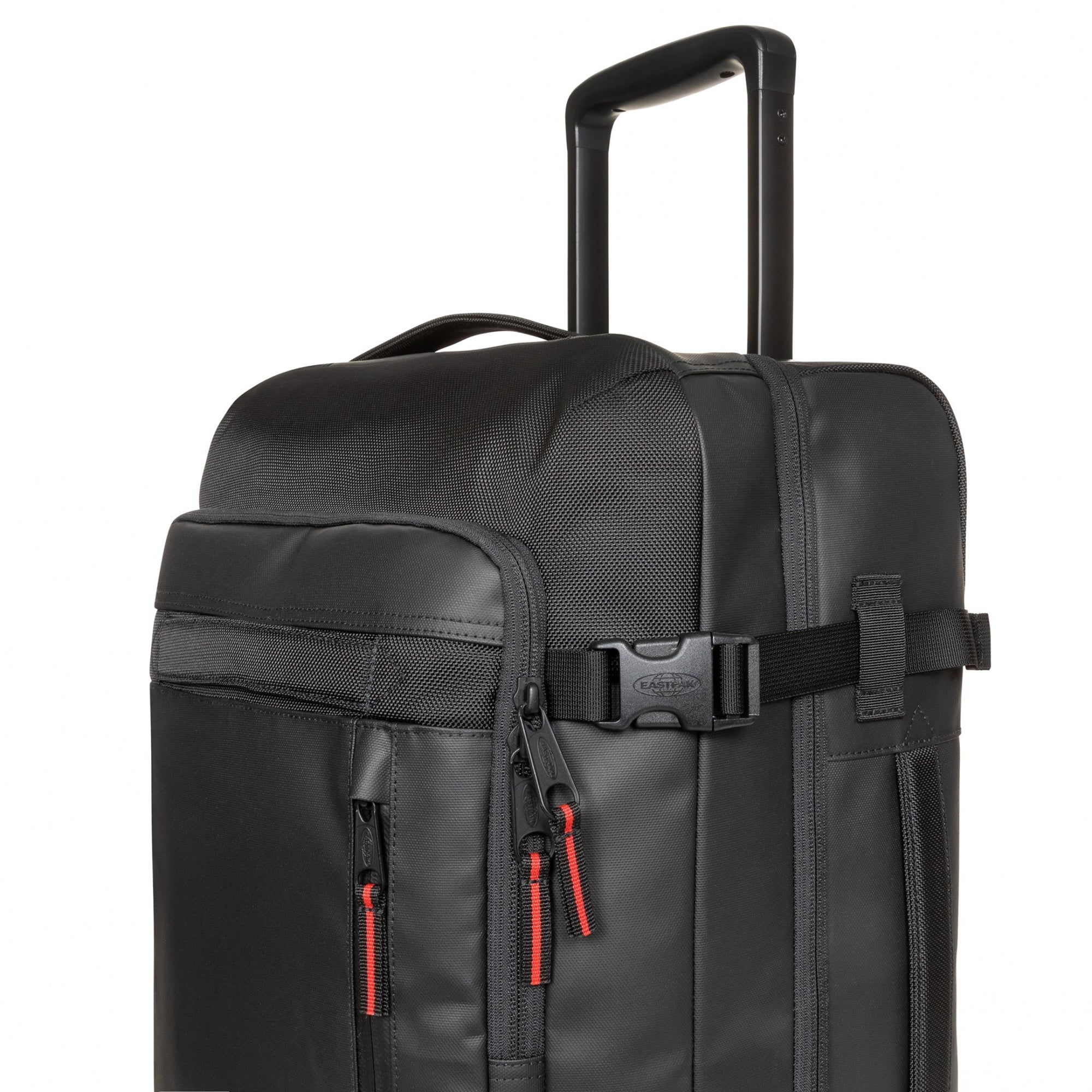 Eastpak selection CNNCT 42 - Rollenreisetasche 51 cm S (top black) - Image 4