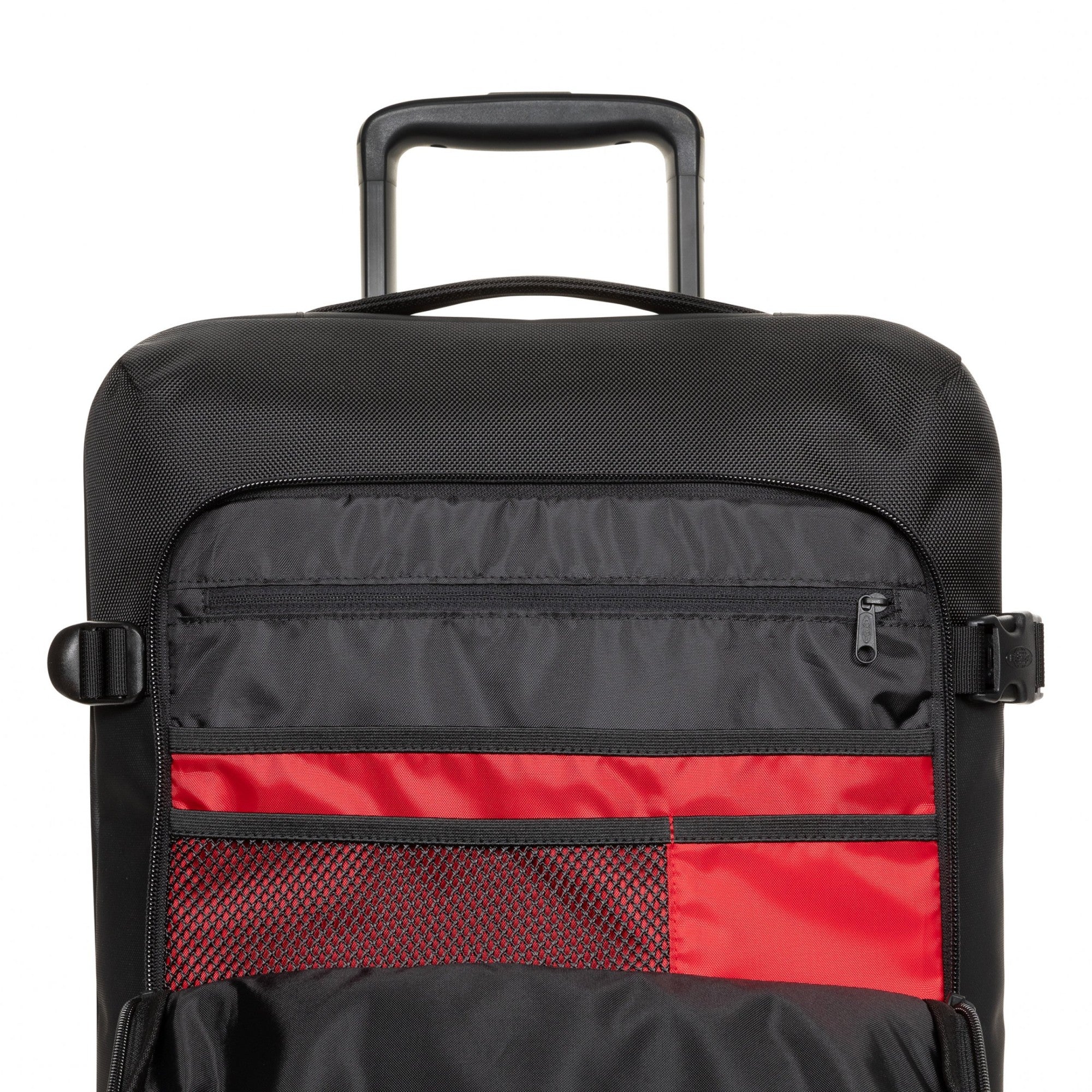 Eastpak selection CNNCT 42 - Rollenreisetasche 51 cm S (top black) - Image 7