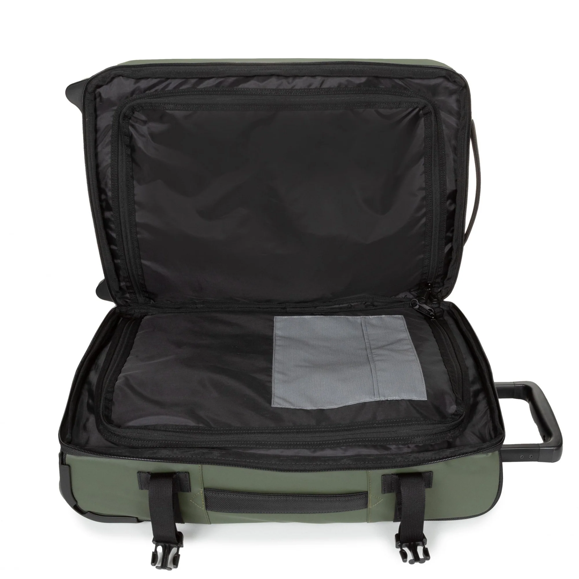 Eastpak selection Tranverz CNNCT 42 - Rollenreisetasche 51 cm S (top khaki) - Image 4