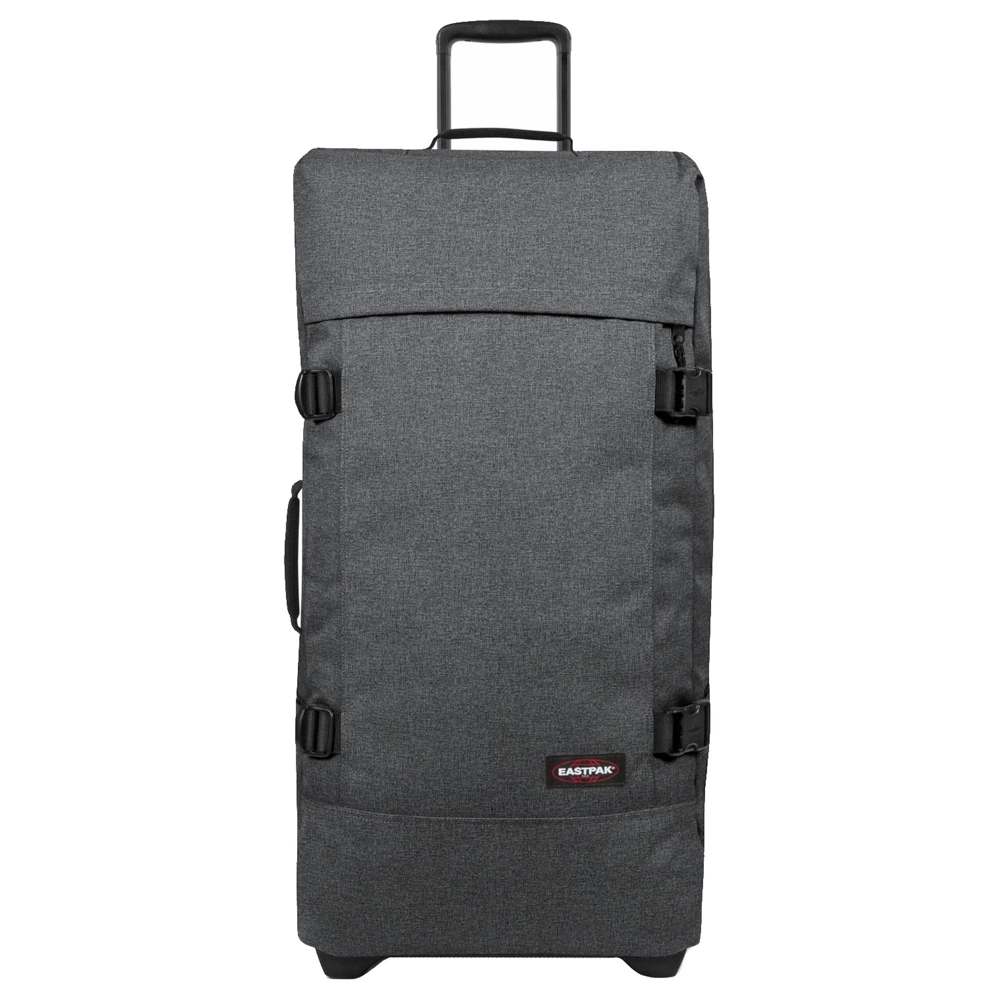 Eastpak Tranverz L 121 - Rollenreisetasche 79 cm (black denim)