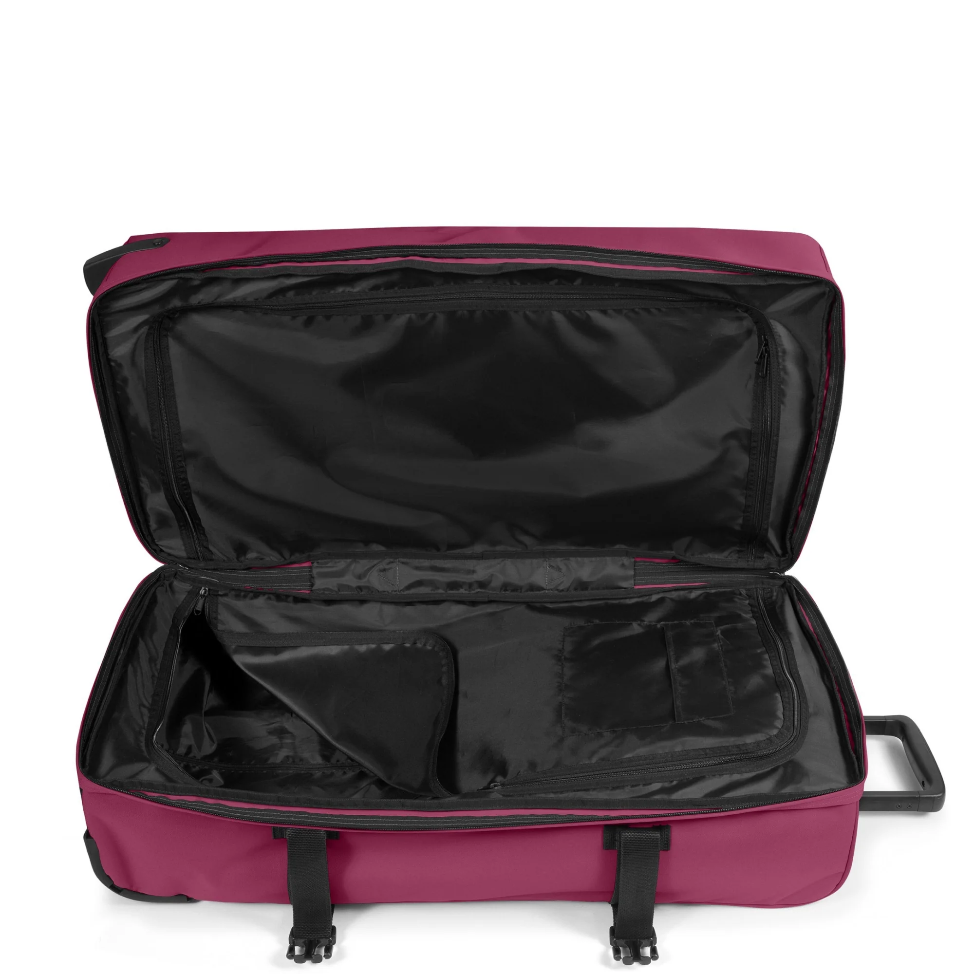 Eastpak Tranverz L 121 - Rollenreisetasche 79 cm (wine burgundy) - Image 3