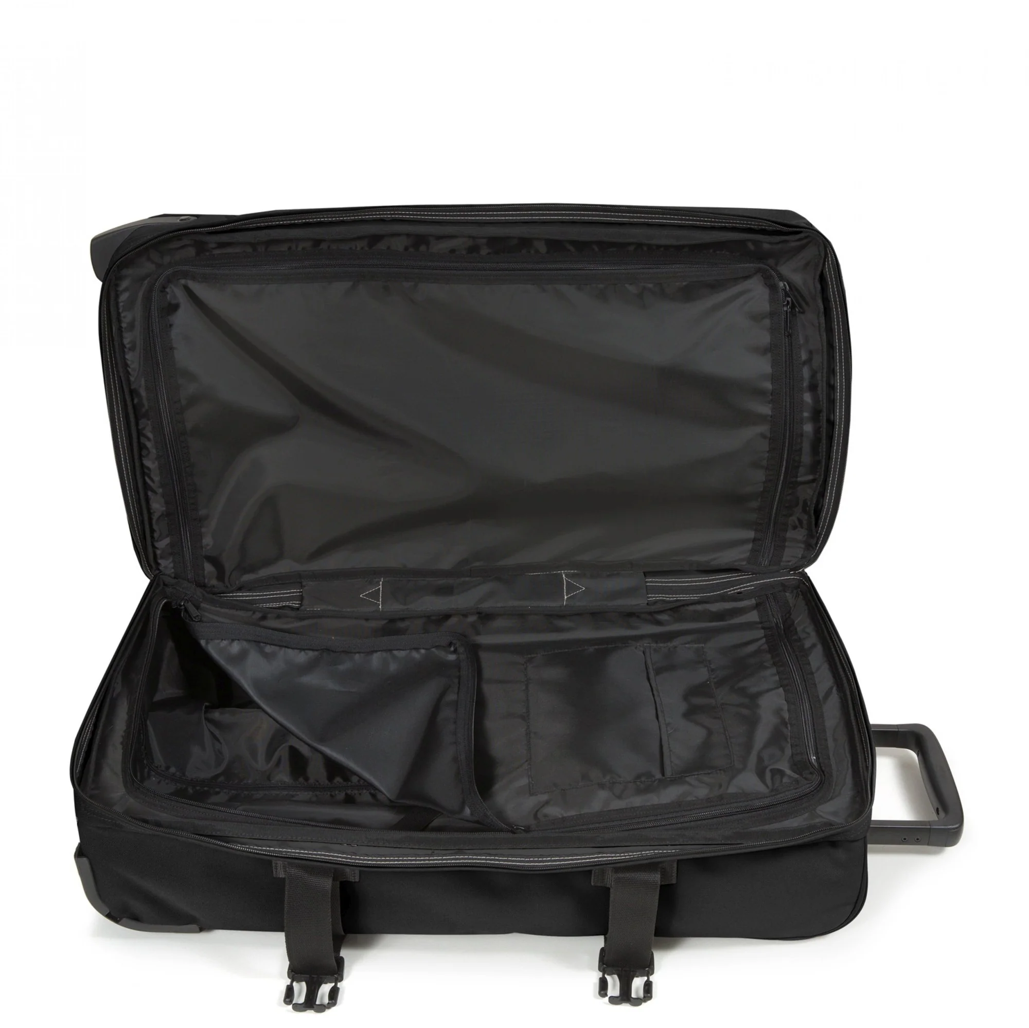 Eastpak Tranverz M 78 - Rollenreisetasche 67 cm (black) - Image 4