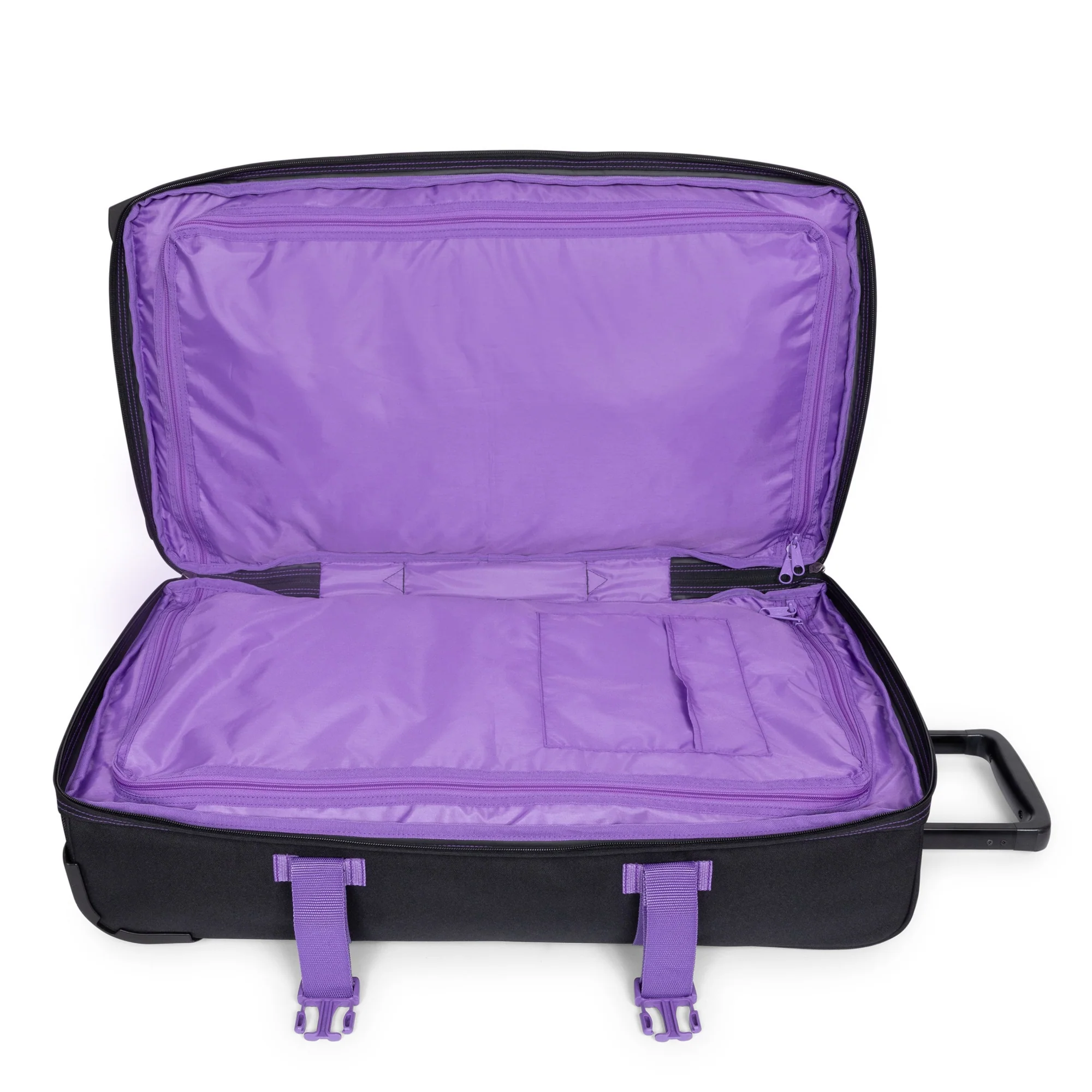 Eastpak Tranverz M 78 - Rollenreisetasche 67 cm (kontrast vineyard) - Image 3