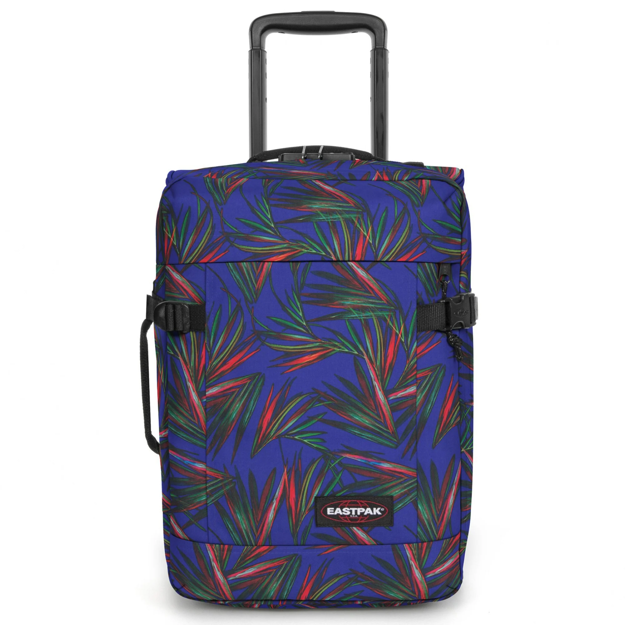 Eastpak Tranverz - Rollenreisetasche 45 cm XXS (brize palm navy)