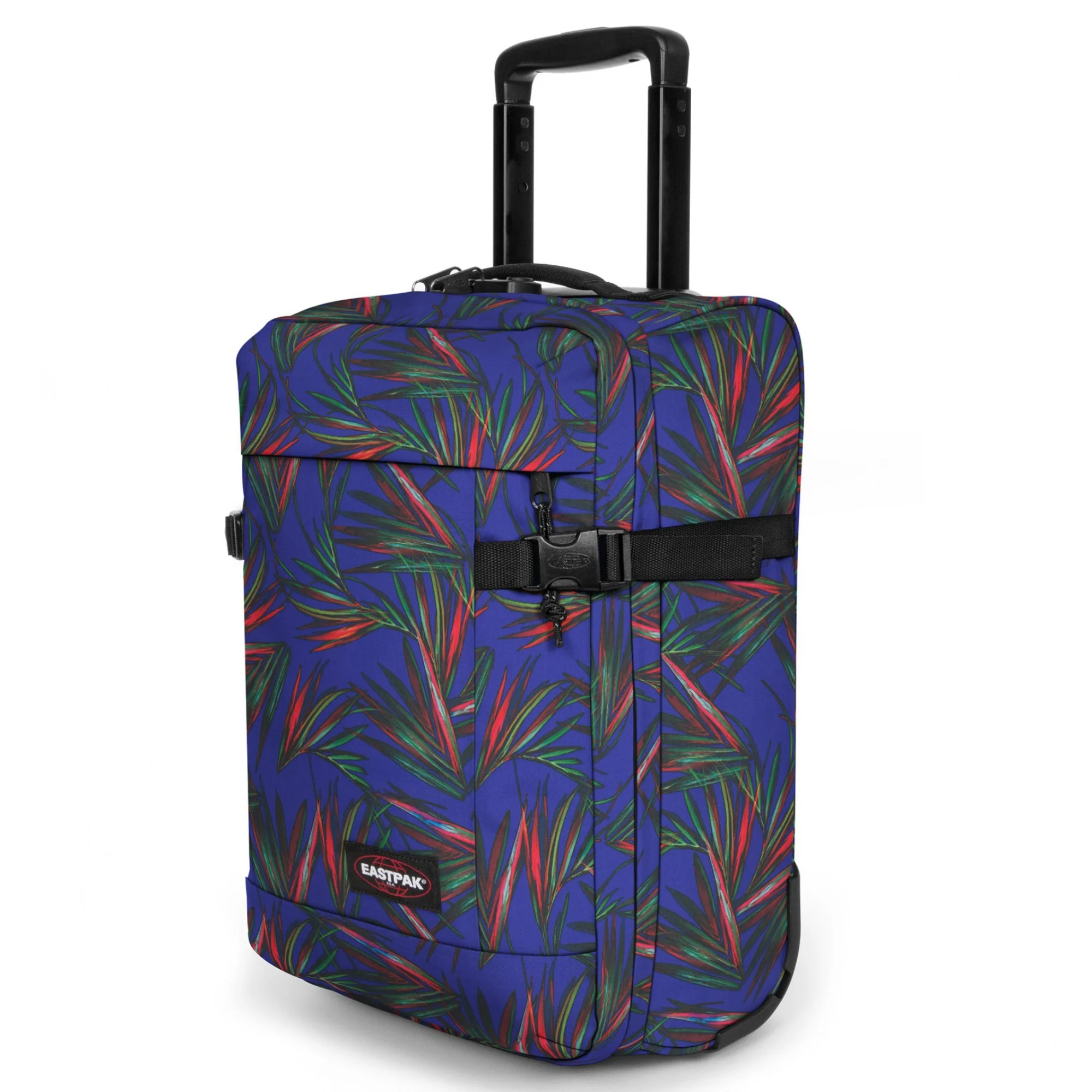 Eastpak Tranverz - Rollenreisetasche 45 cm XXS (brize palm navy) - Image 2