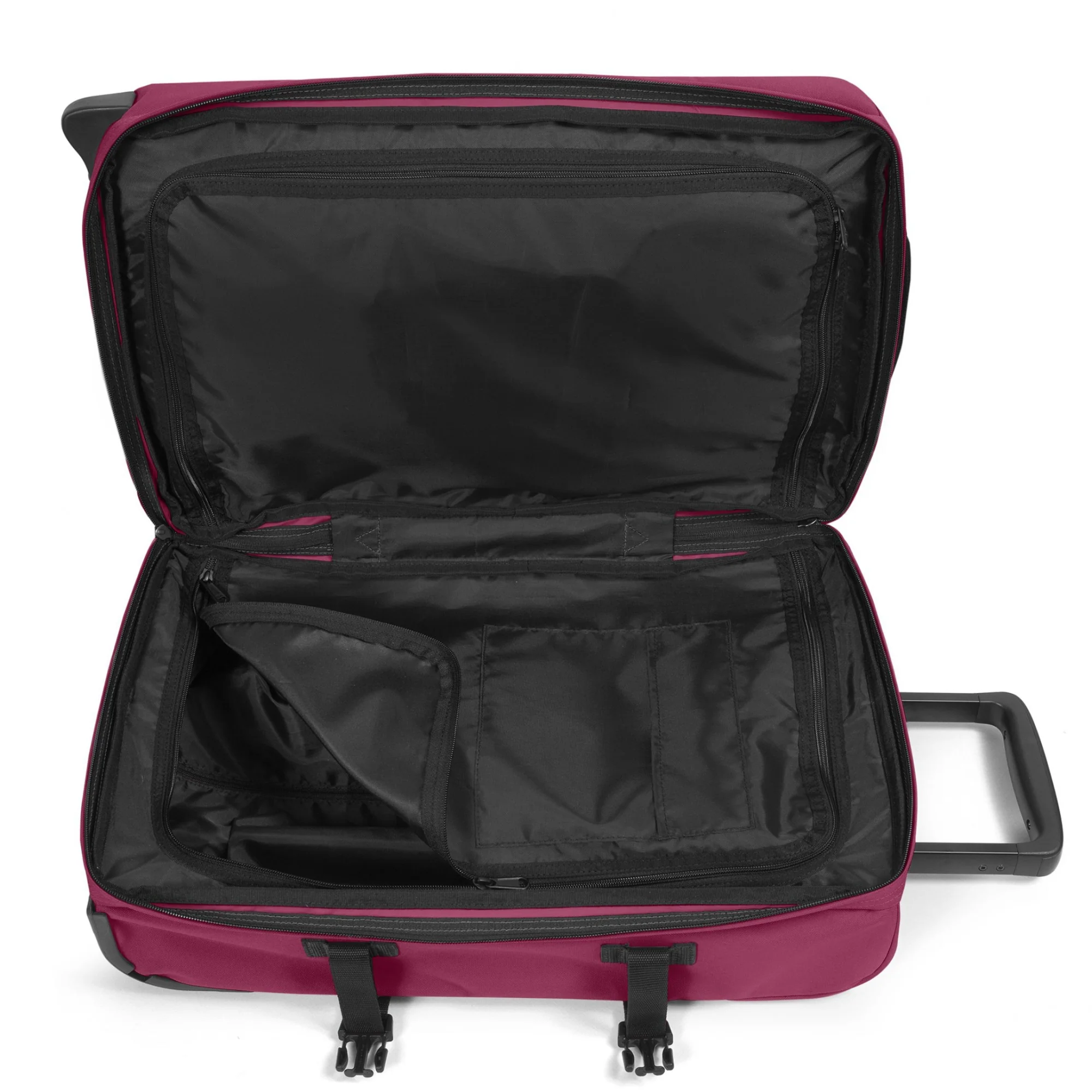Eastpak Tranverz S 42 - Rollenreisetasche 51 cm (wine burgundy) - Image 3