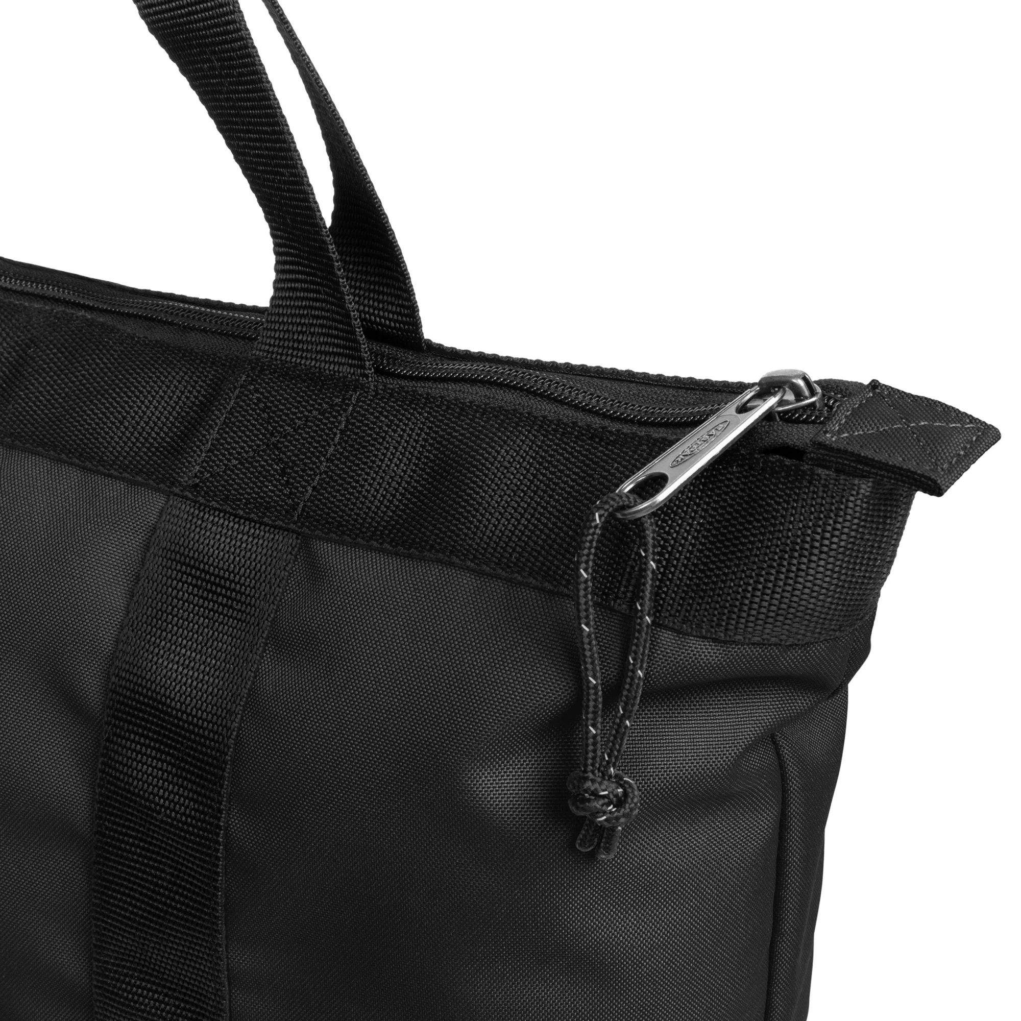 Eastpak Travel Tote - Reisetasche 16" 58 cm (black) - Image 5