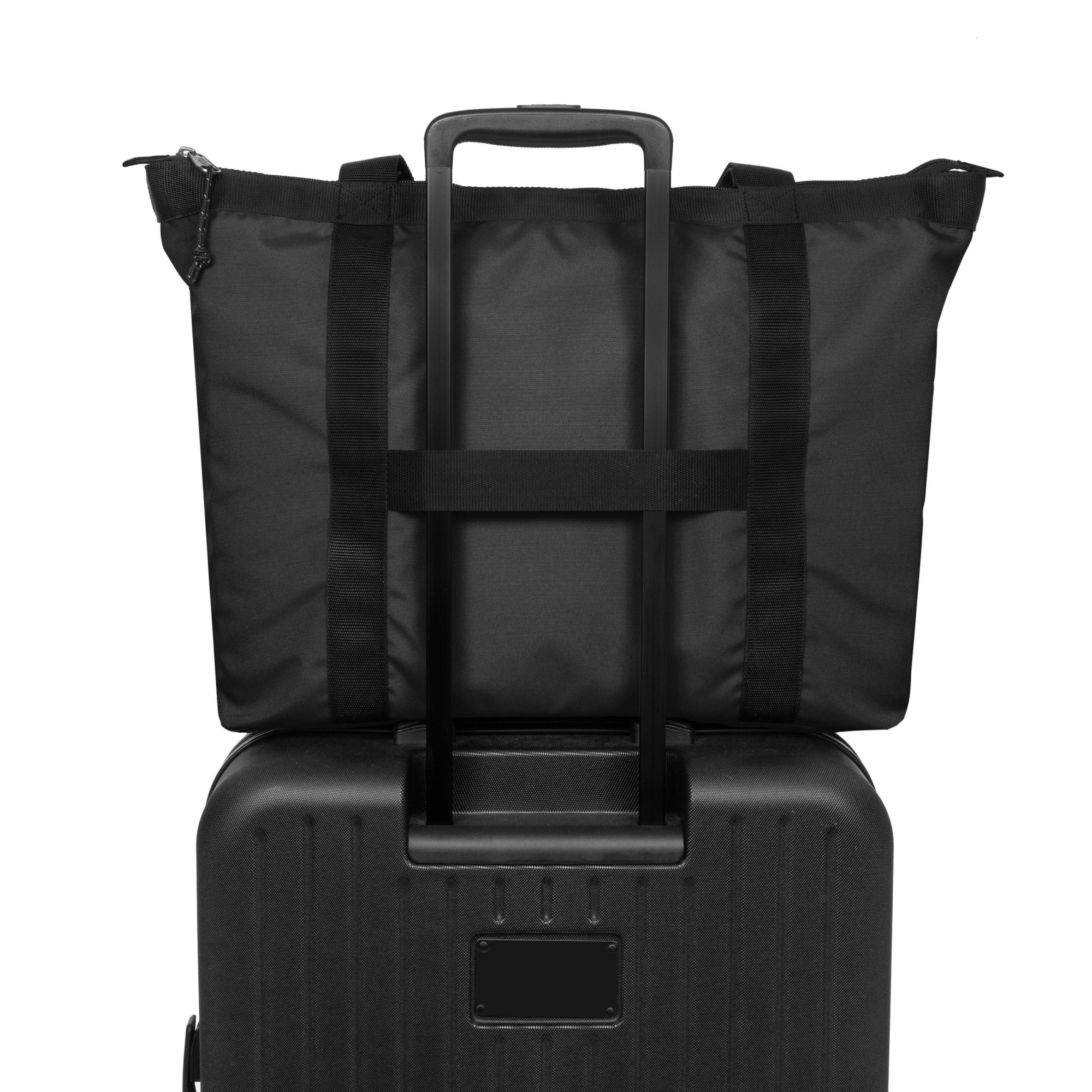 Eastpak Travel Tote - Reisetasche 16" 58 cm (black) - Image 6