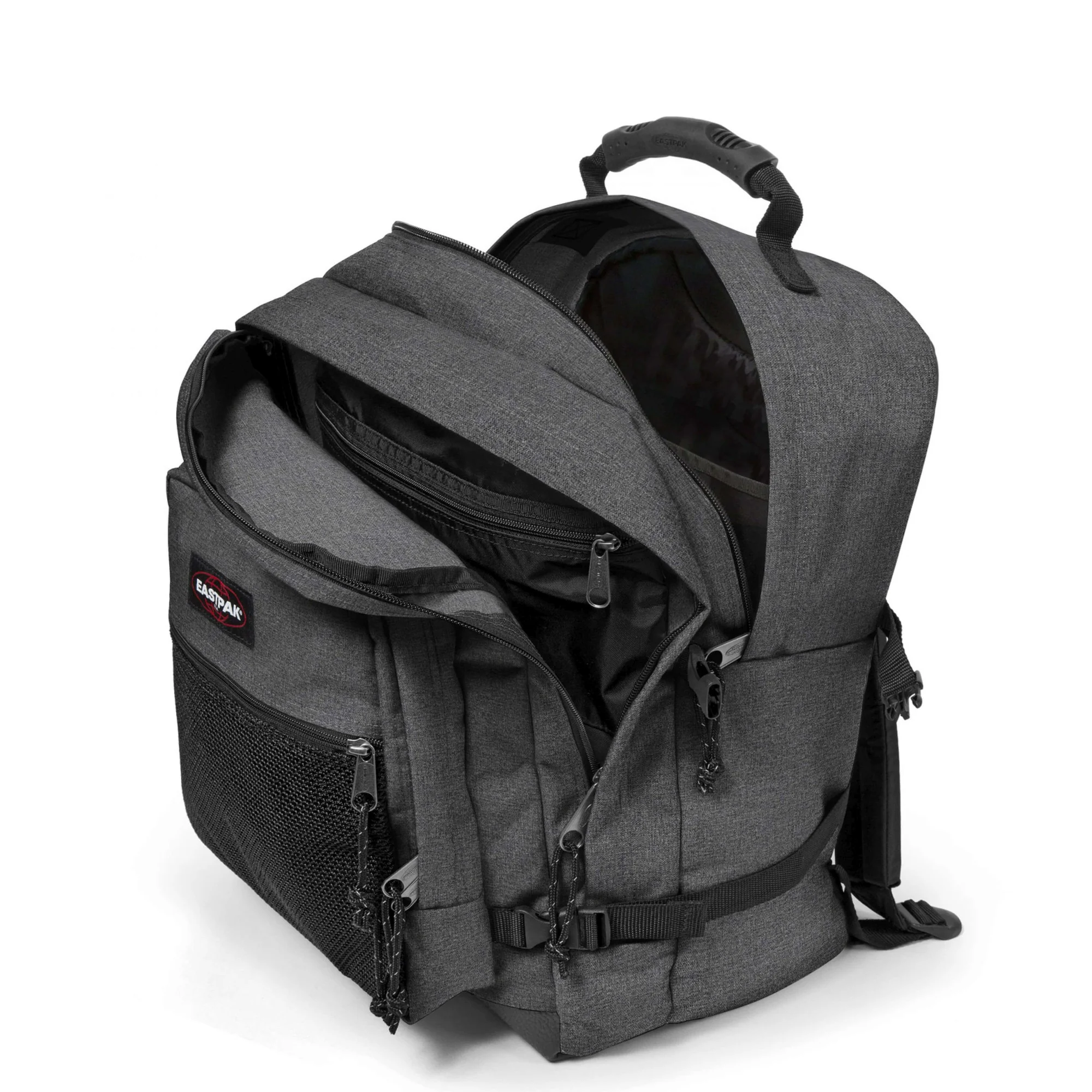 Eastpak Ultimate 42 - Rucksack 42 cm (black denim) - Image 5