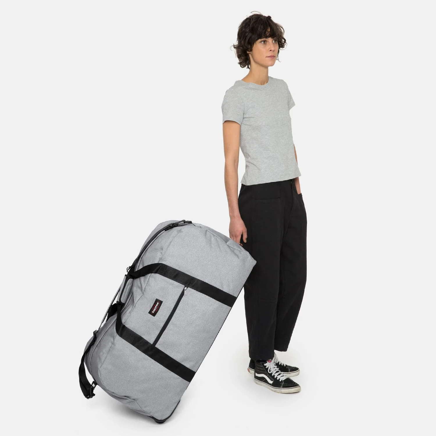 Eastpak Warehouse+ 135 - Rollenreisetasche 81 cm (black) - Image 6