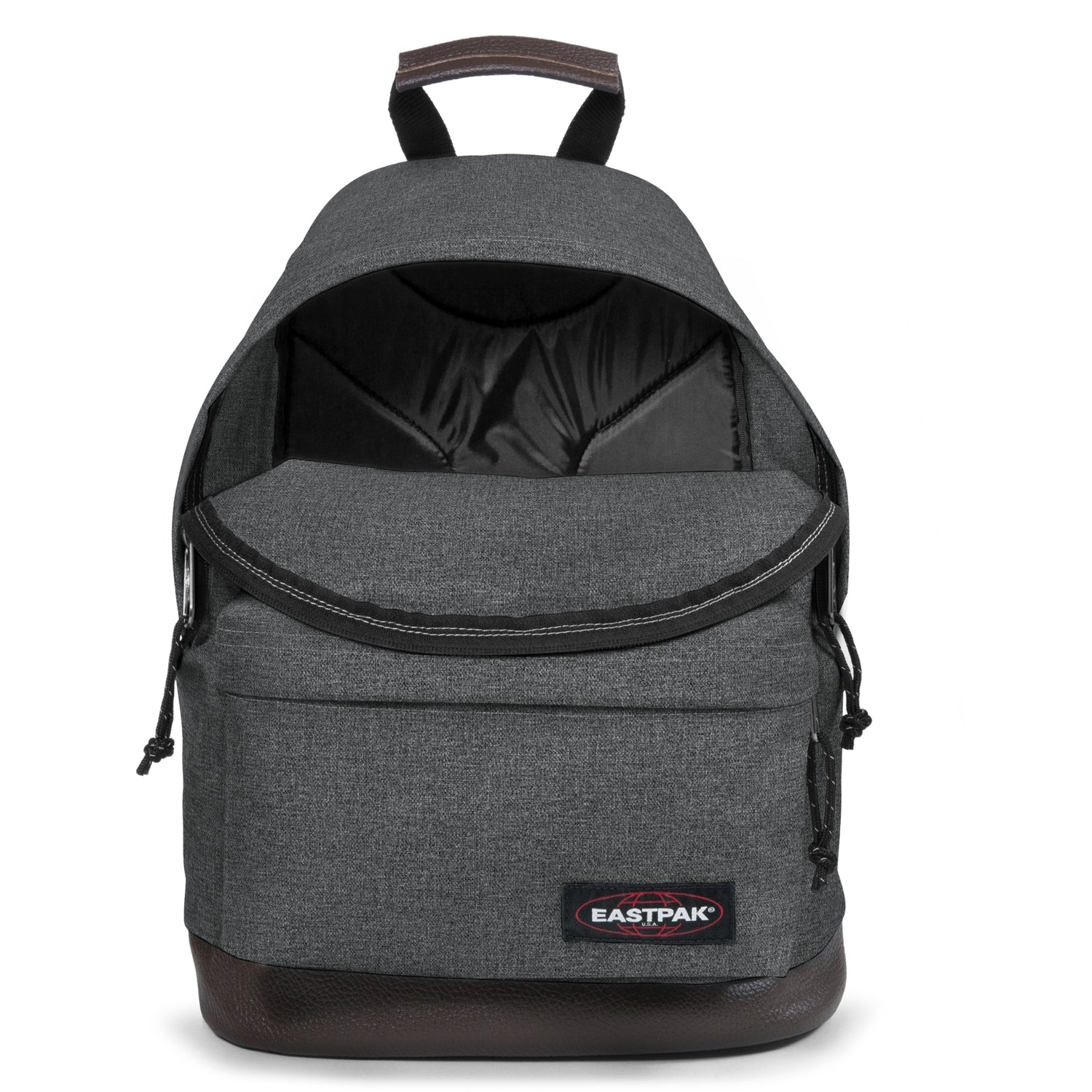 Eastpak Wyoming 24 - Rucksack 40 cm (black denim) - Image 3