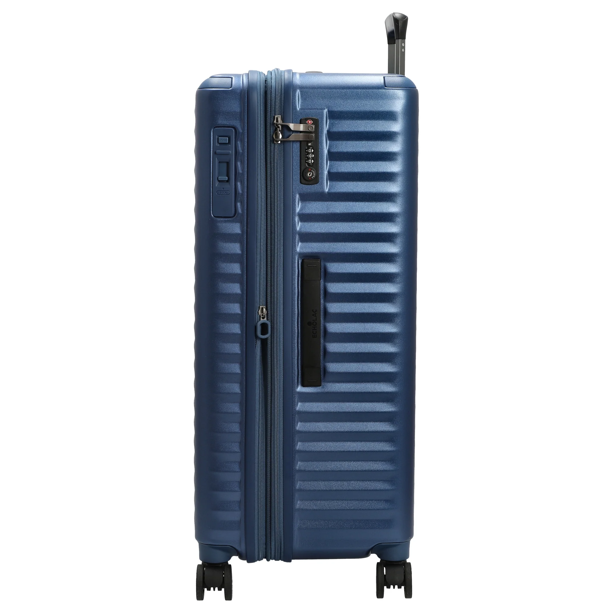 Echolac Celestra BLX - 4 Rollen - Trolley L 75 cm erw. (navy) - Image 3