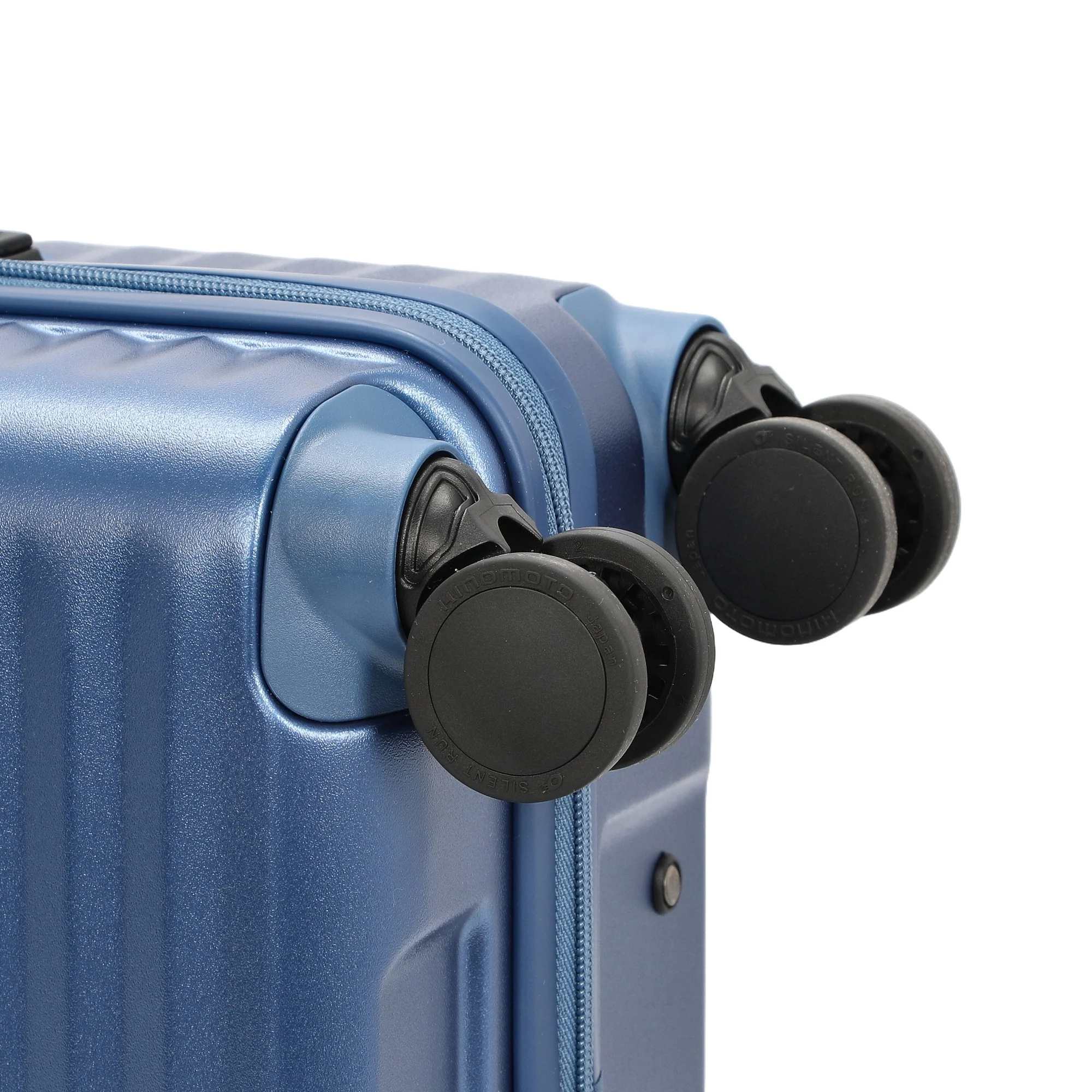 Echolac Celestra BLX - 4 Rollen - Trolley L 75 cm erw. (navy) - Image 8