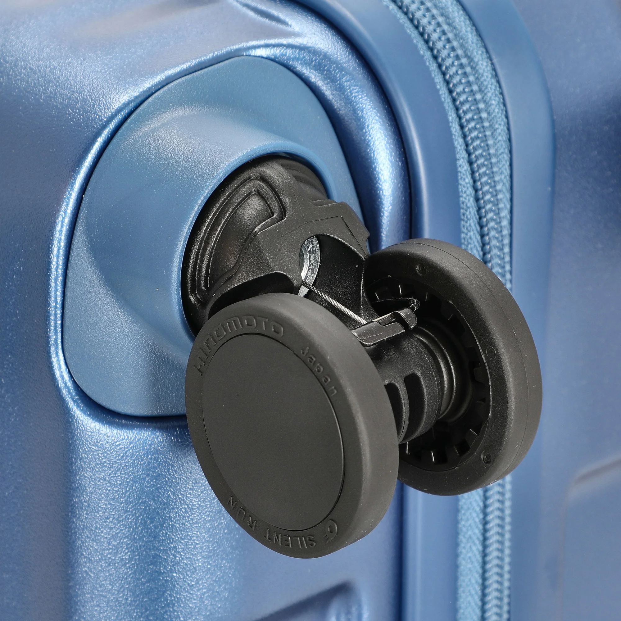 Echolac Celestra BLX - 4 Rollen - Trolley L 75 cm erw. (navy) - Image 9