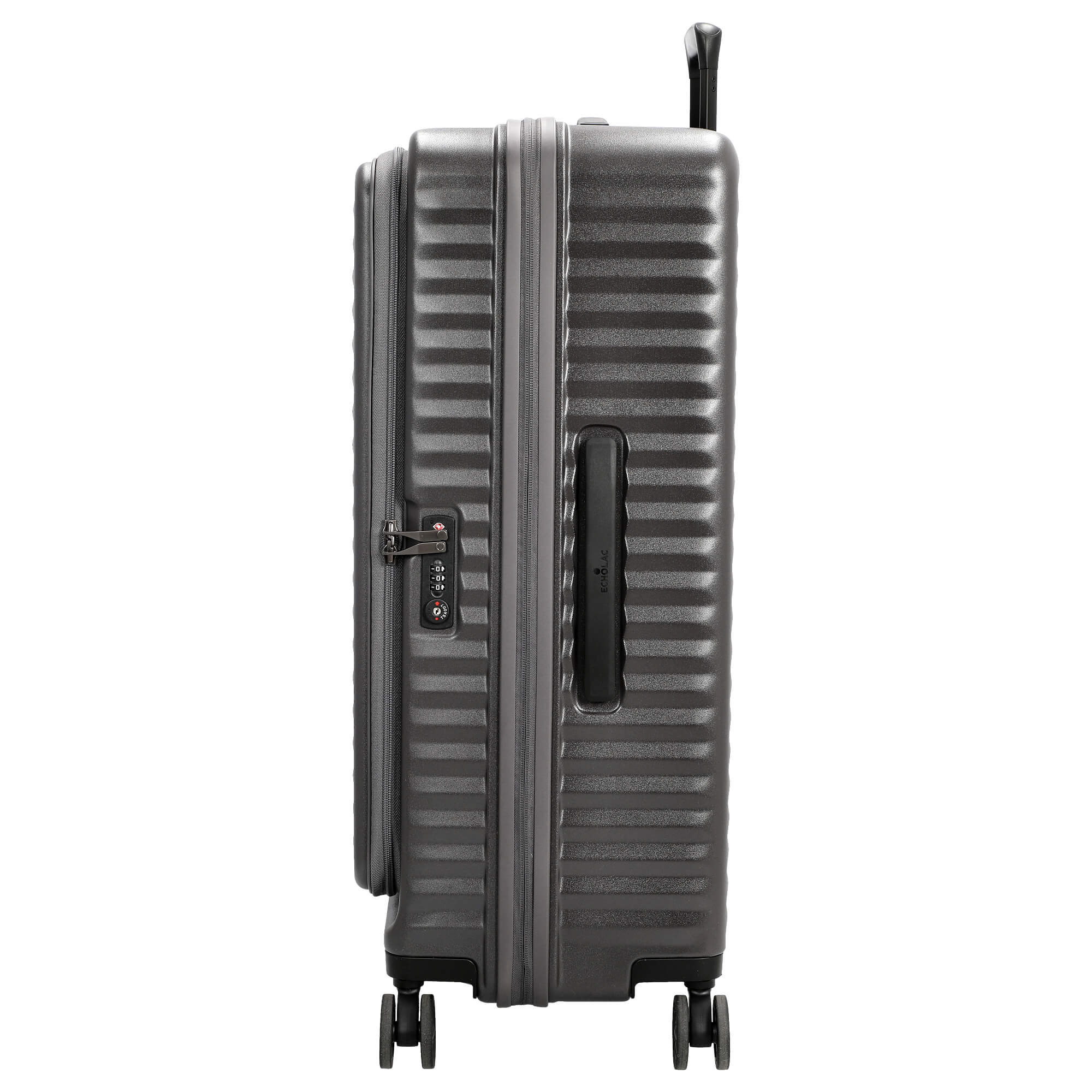 Echolac Celestra FA - 4-Rollen-Trolley L 75 cm erw. (dark grey) - Image 3