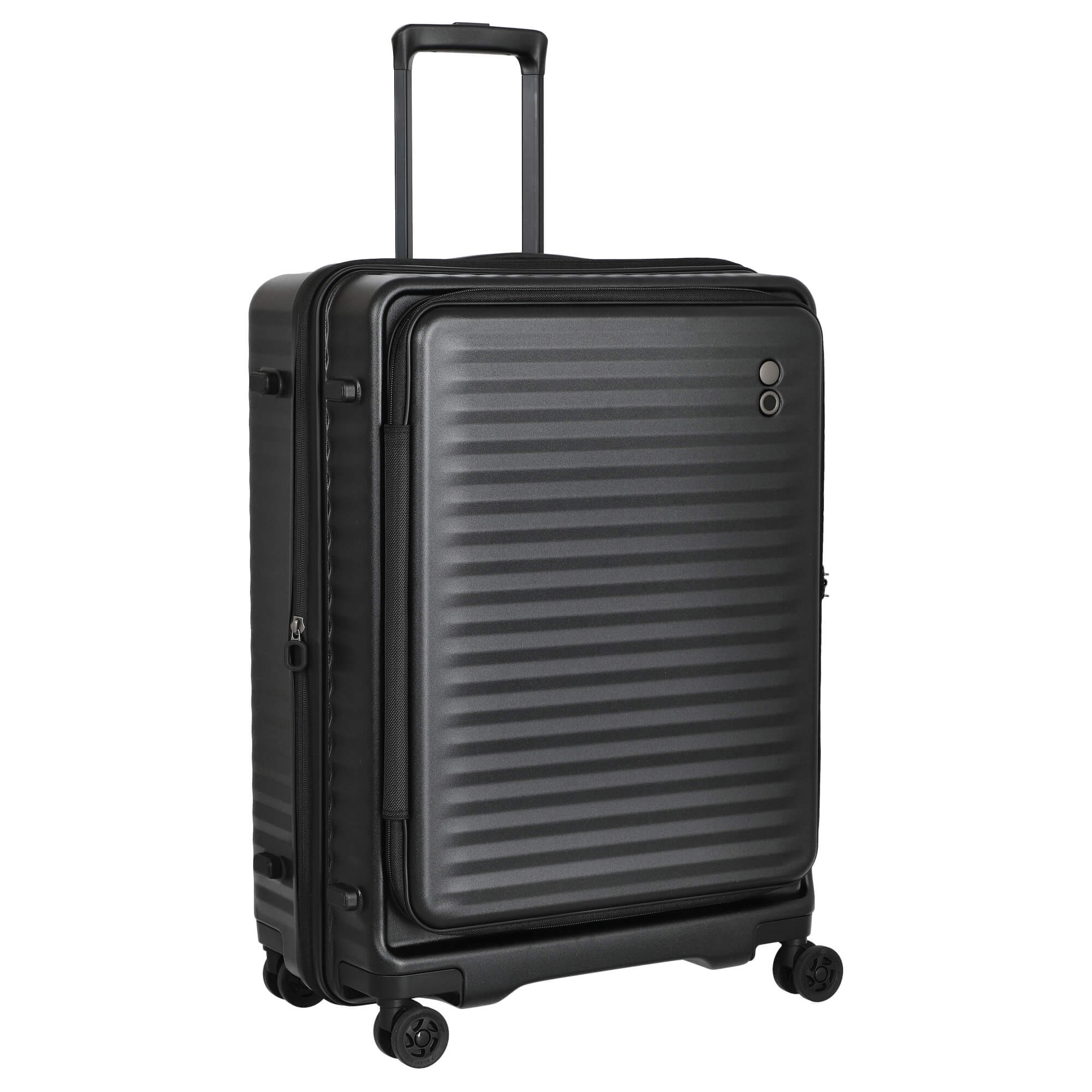 Echolac Celestra FA - 4-Rollen-Trolley M 65 cm erw. (black) - Image 5
