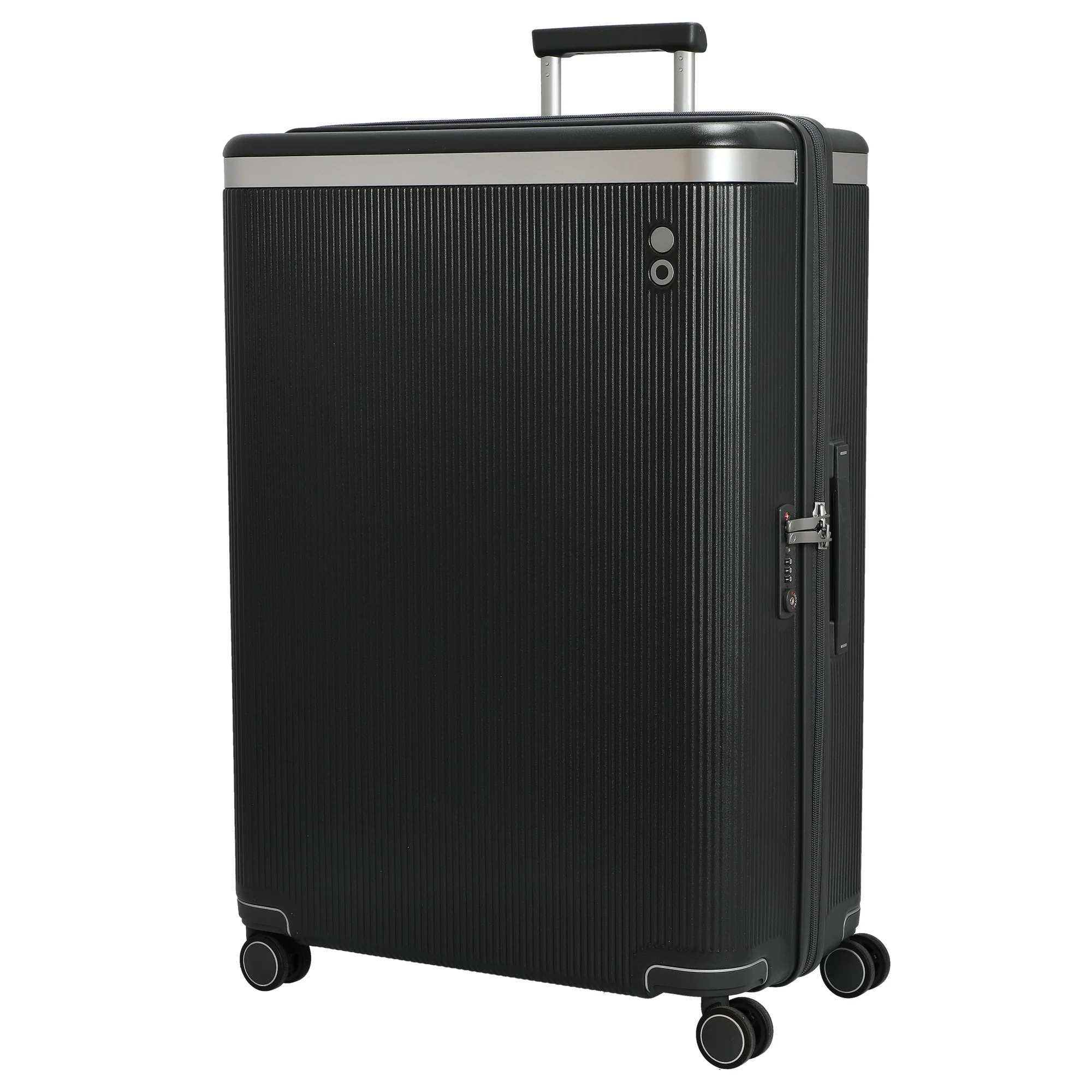 Echolac Dynasty - 4-Rollen-Trolley 77 cm (dark grey) - Image 2