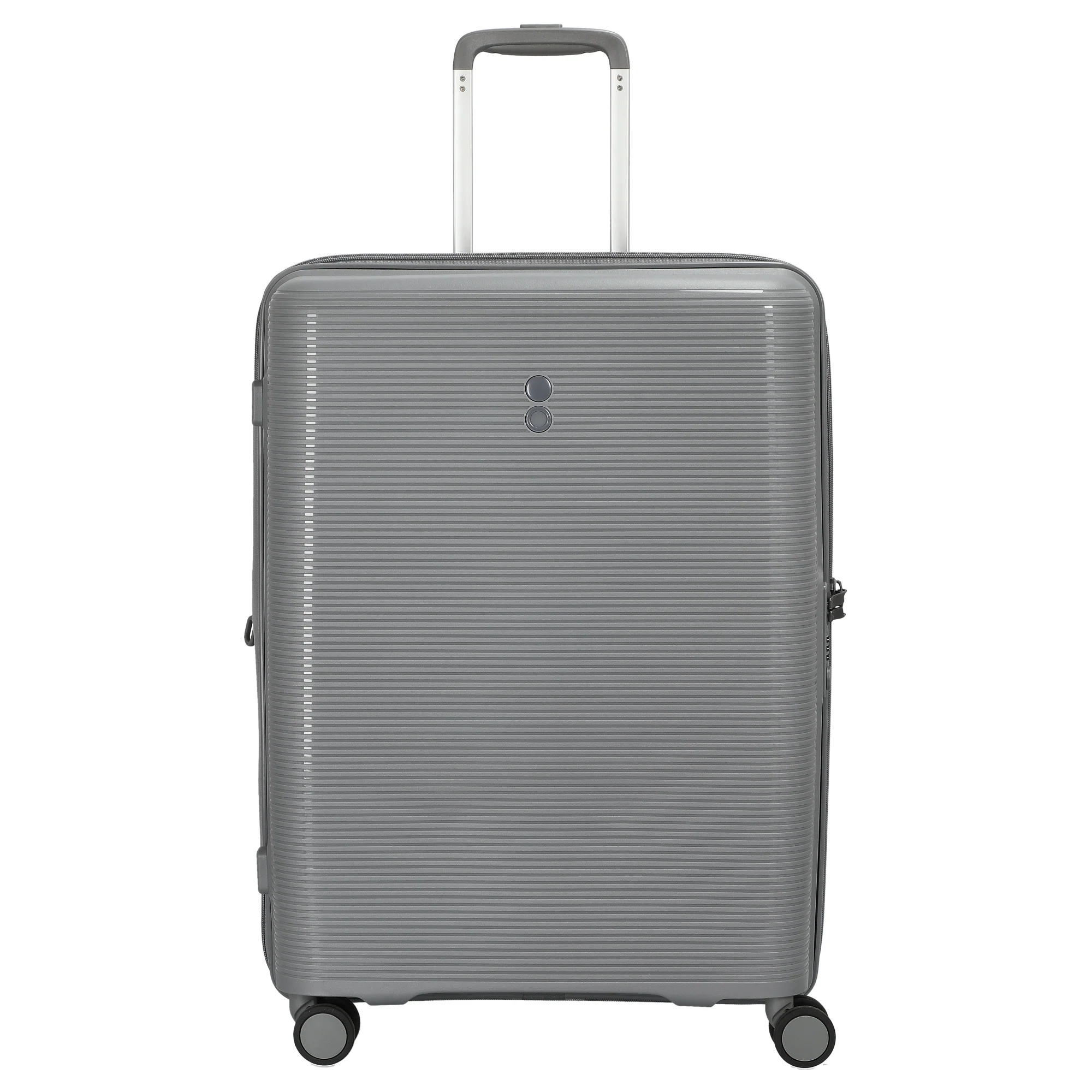 Echolac Forza - 4 Rollen - Trolley 65 cm erw. (grigio)
