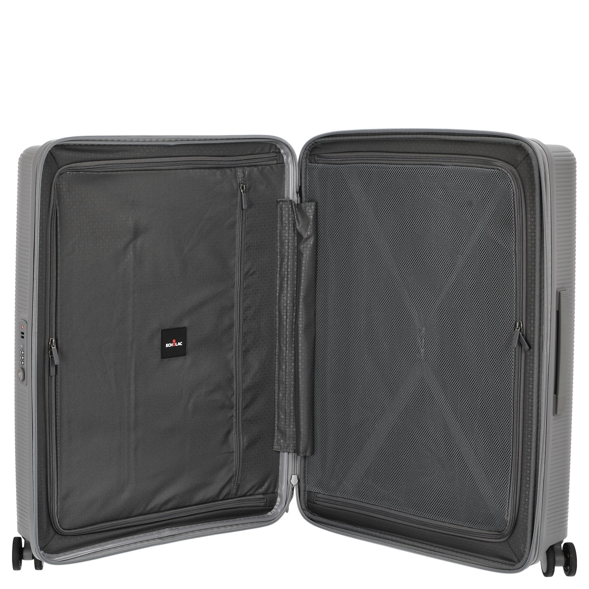 Echolac Forza - 4 Rollen - Trolley 65 cm erw. (grigio) - Image 6
