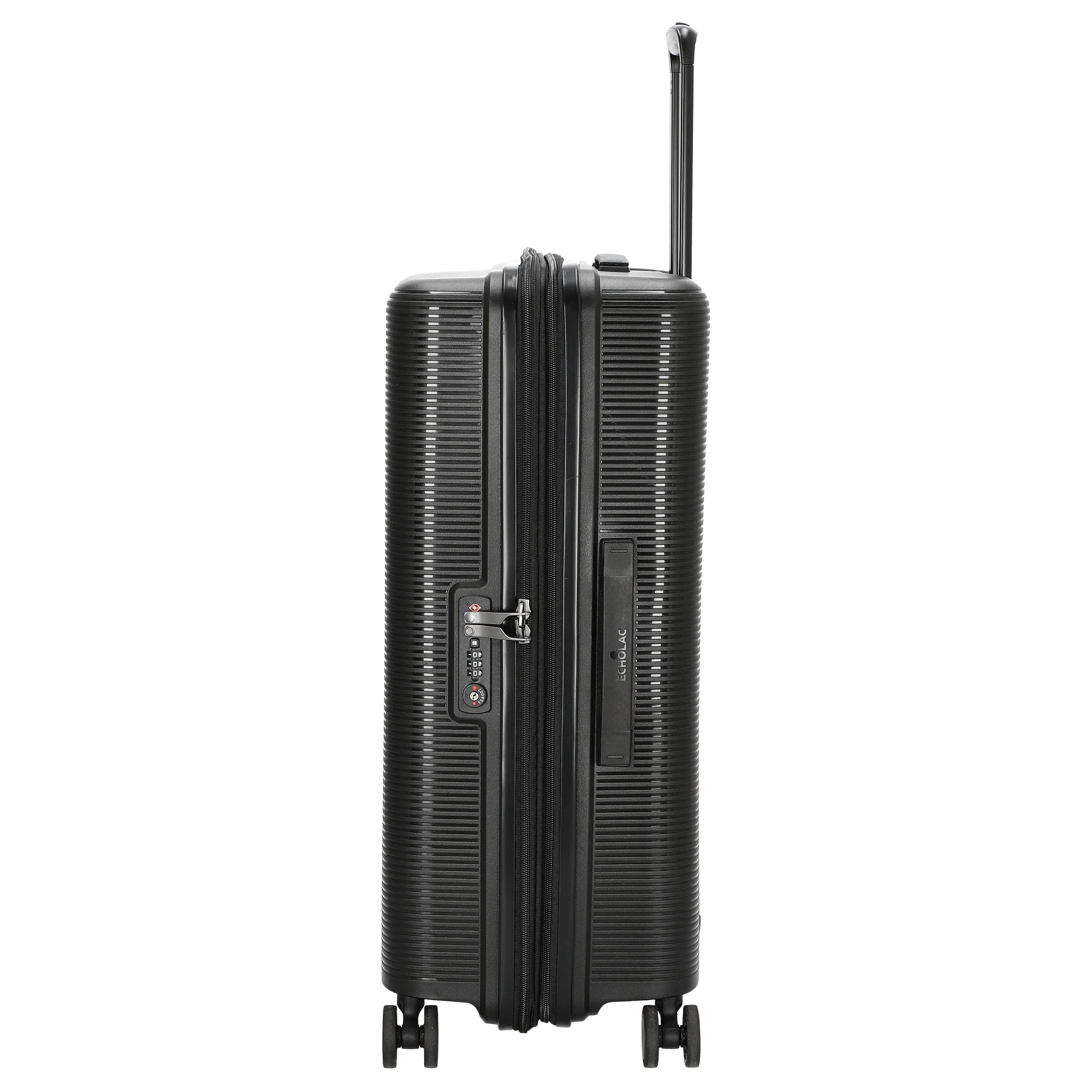 Echolac Forza - 4 Rollen - Trolley 65 cm erw. (nero) - Image 3