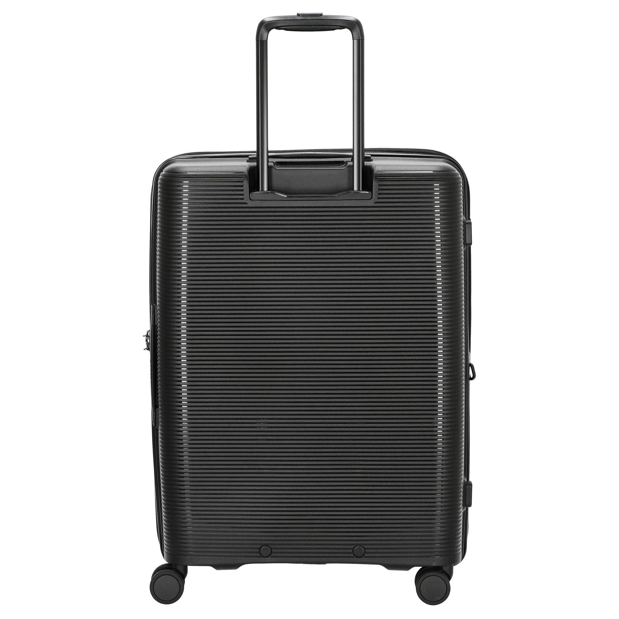 Echolac Forza - 4 Rollen - Trolley 65 cm erw. (nero) - Image 4