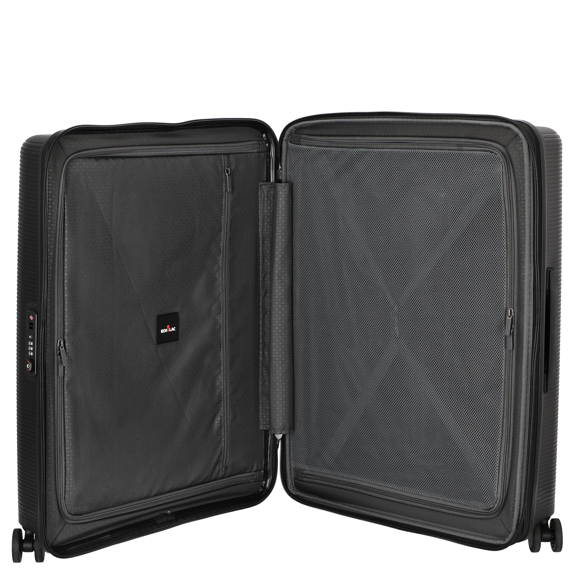 Echolac Forza - 4 Rollen - Trolley 65 cm erw. (nero) - Image 6